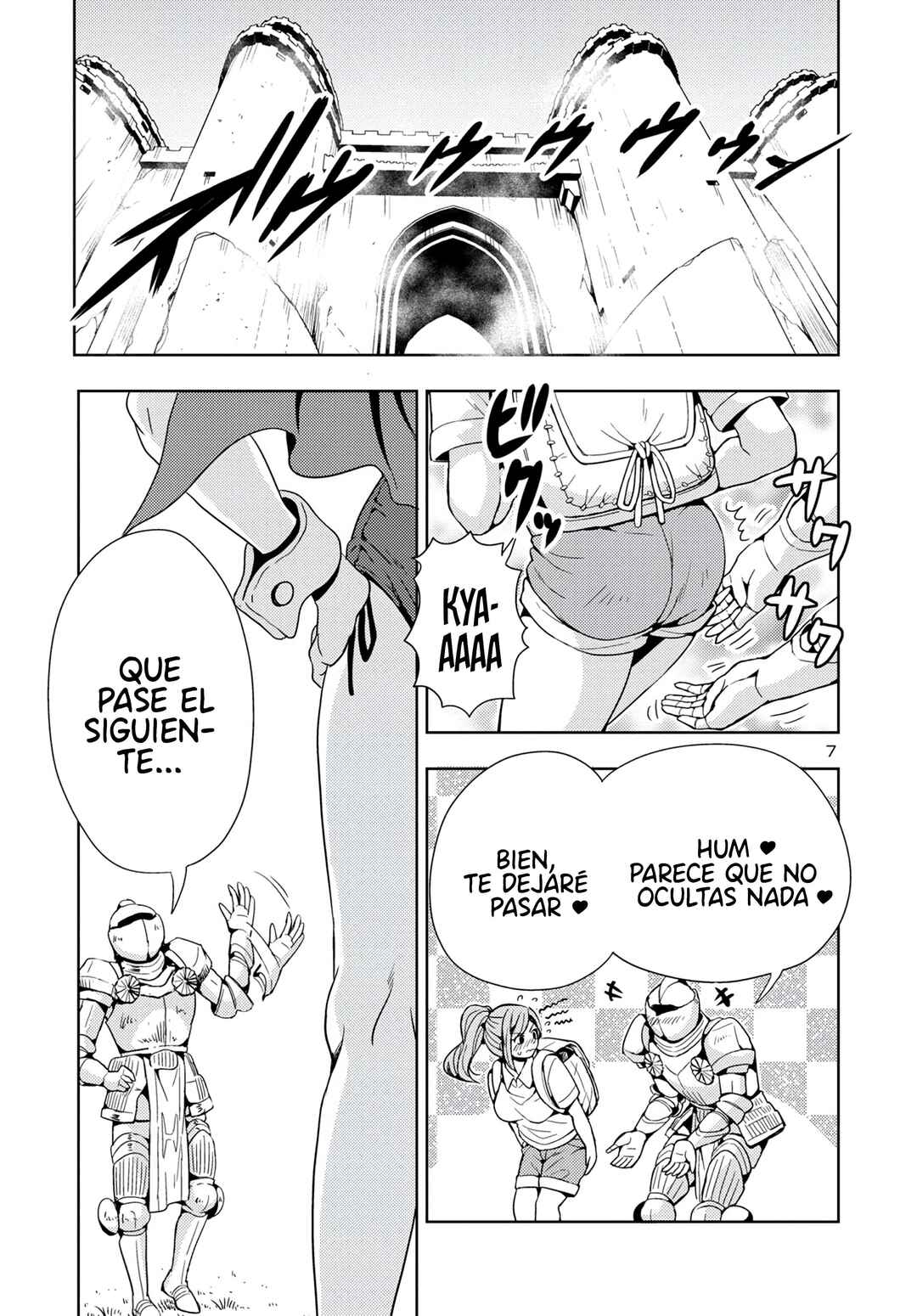 Maou no Musume, Sugoku Choroi. Chapter 49 - Page 9