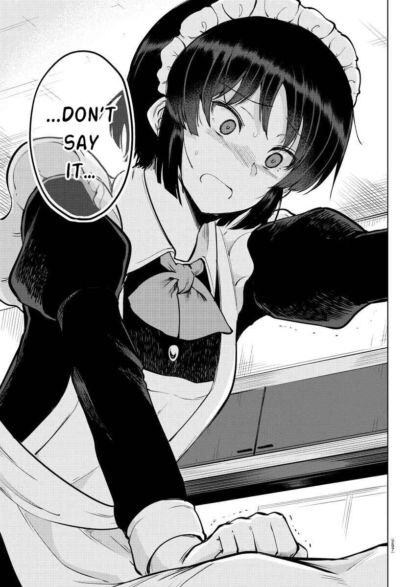 Meika-san wa Oshikorosenai Chapter 41 - Page 5