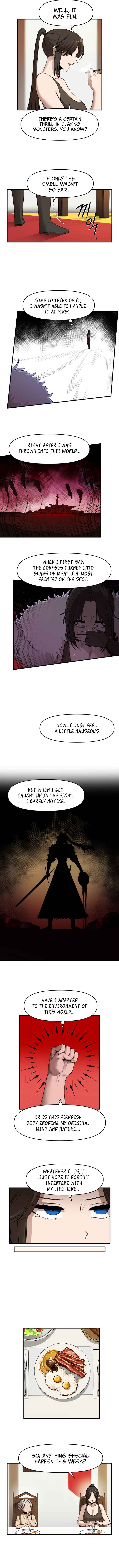 Academy Orangkaega Ipakaetda Chapter 38 - Page 3