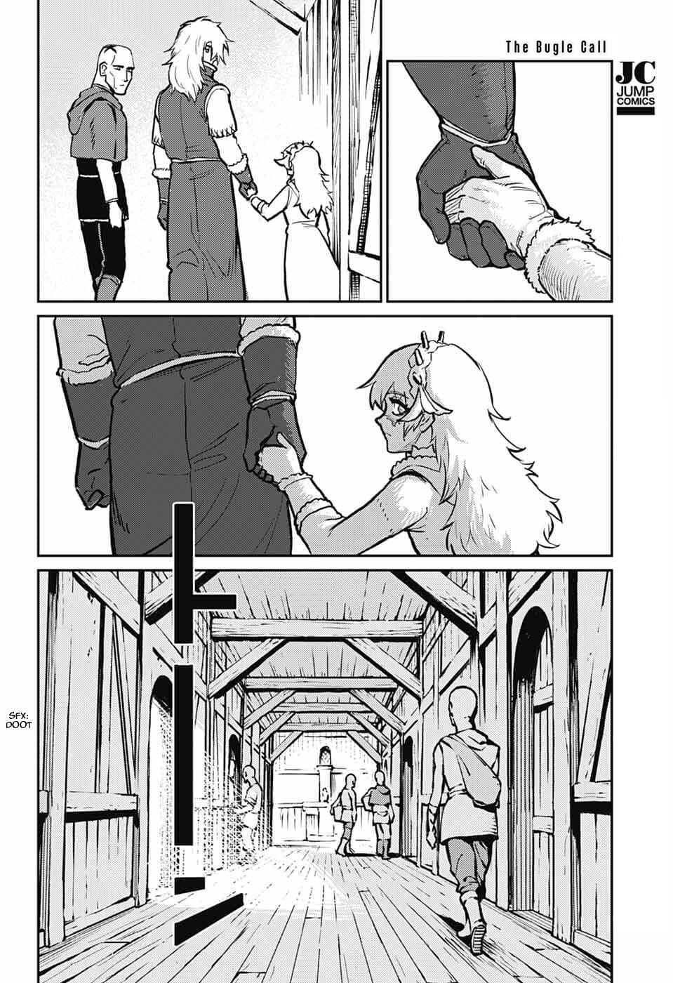 Sensou Kyoushitsu Chapter 38 - Page 13