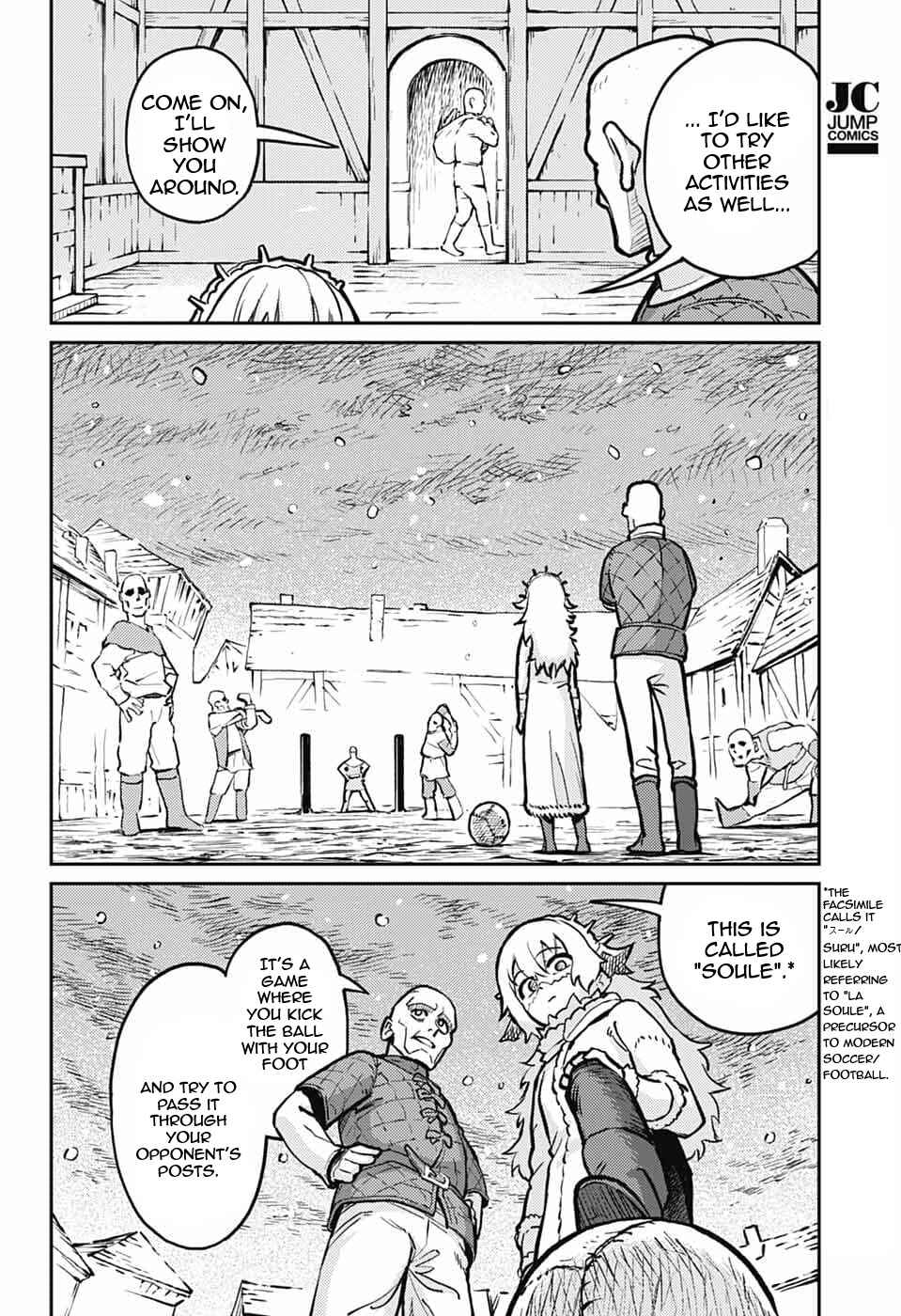 Sensou Kyoushitsu Chapter 38 - Page 23