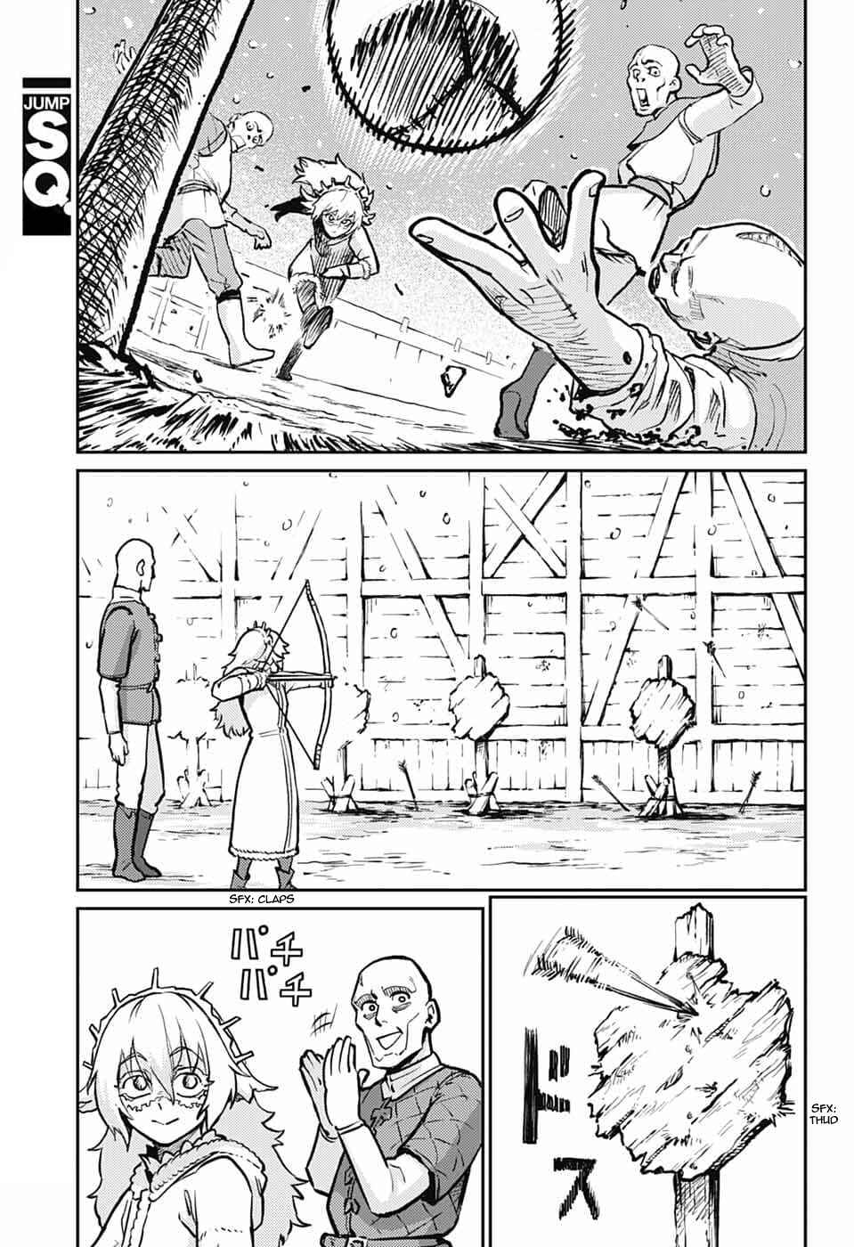 Sensou Kyoushitsu Chapter 38 - Page 24