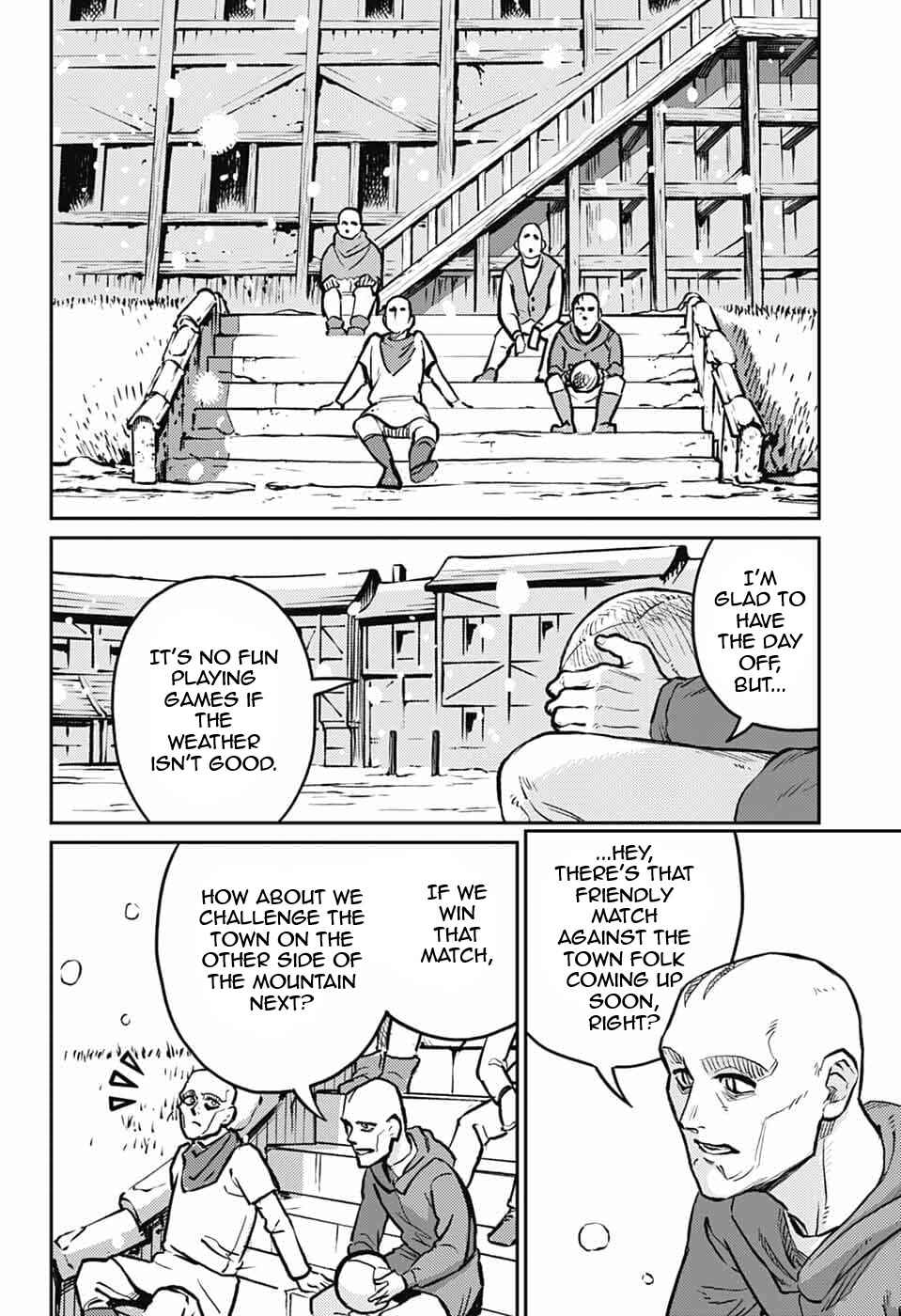 Sensou Kyoushitsu Chapter 38 - Page 30