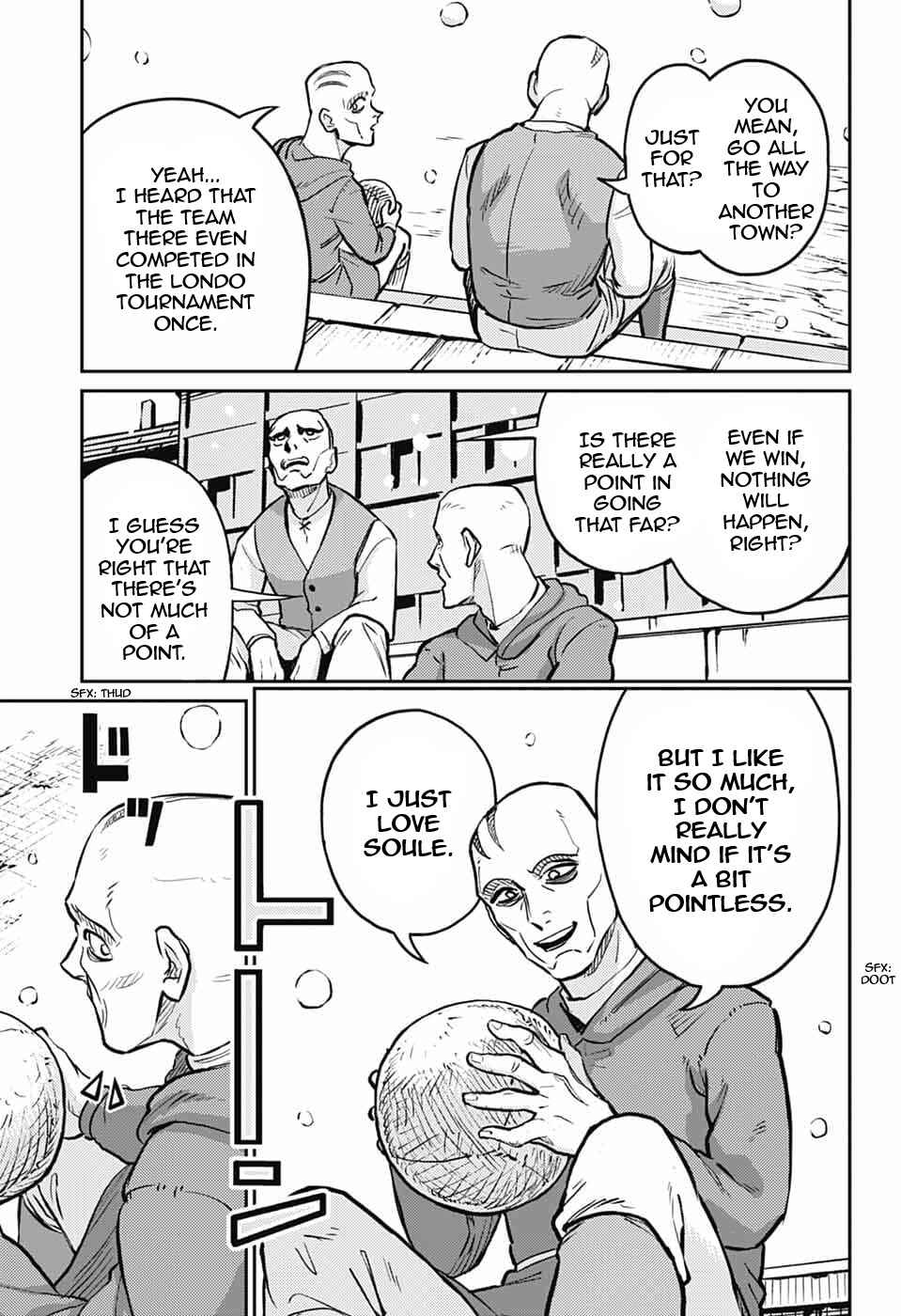 Sensou Kyoushitsu Chapter 38 - Page 31