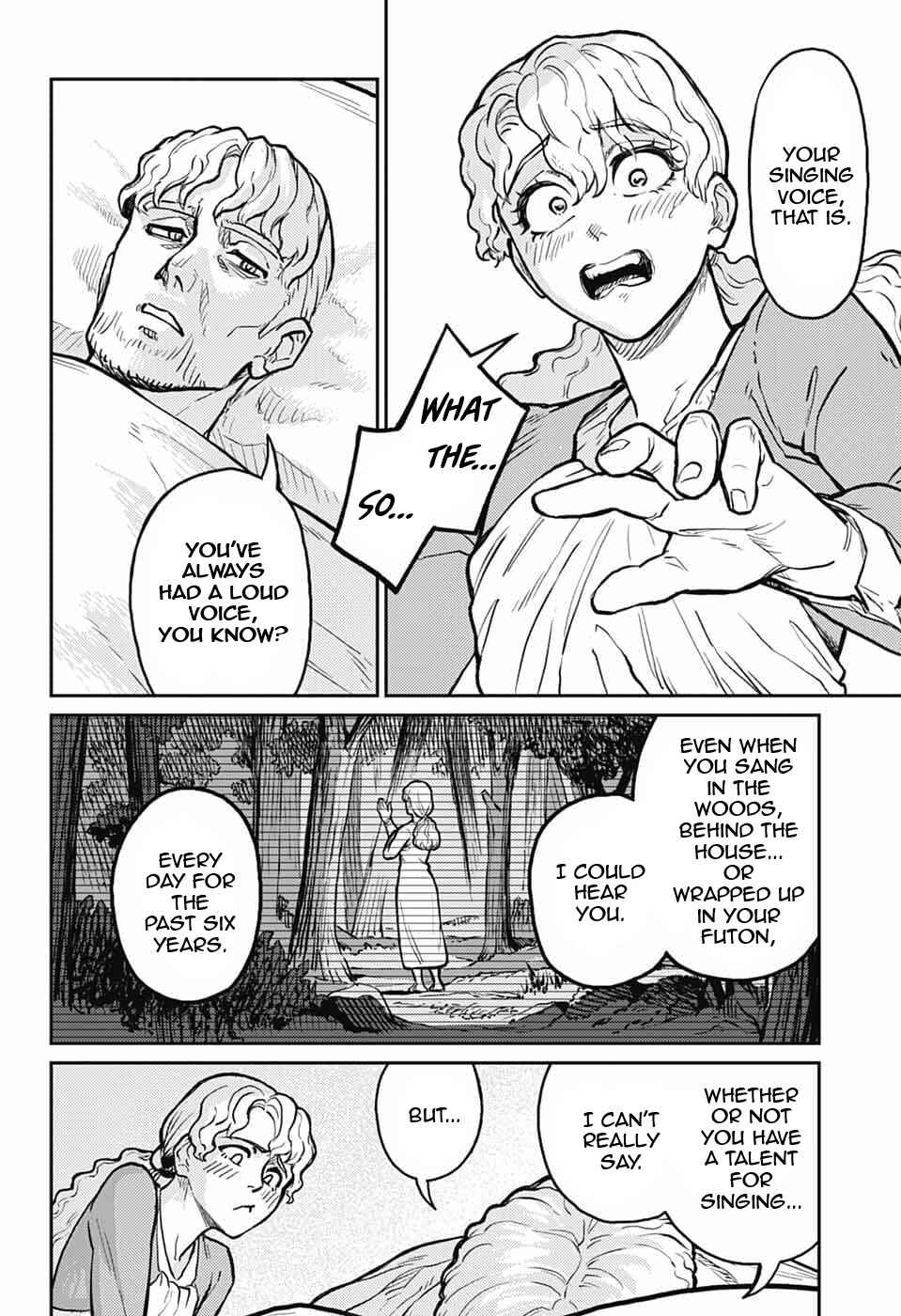 Sensou Kyoushitsu Chapter 38 - Page 38