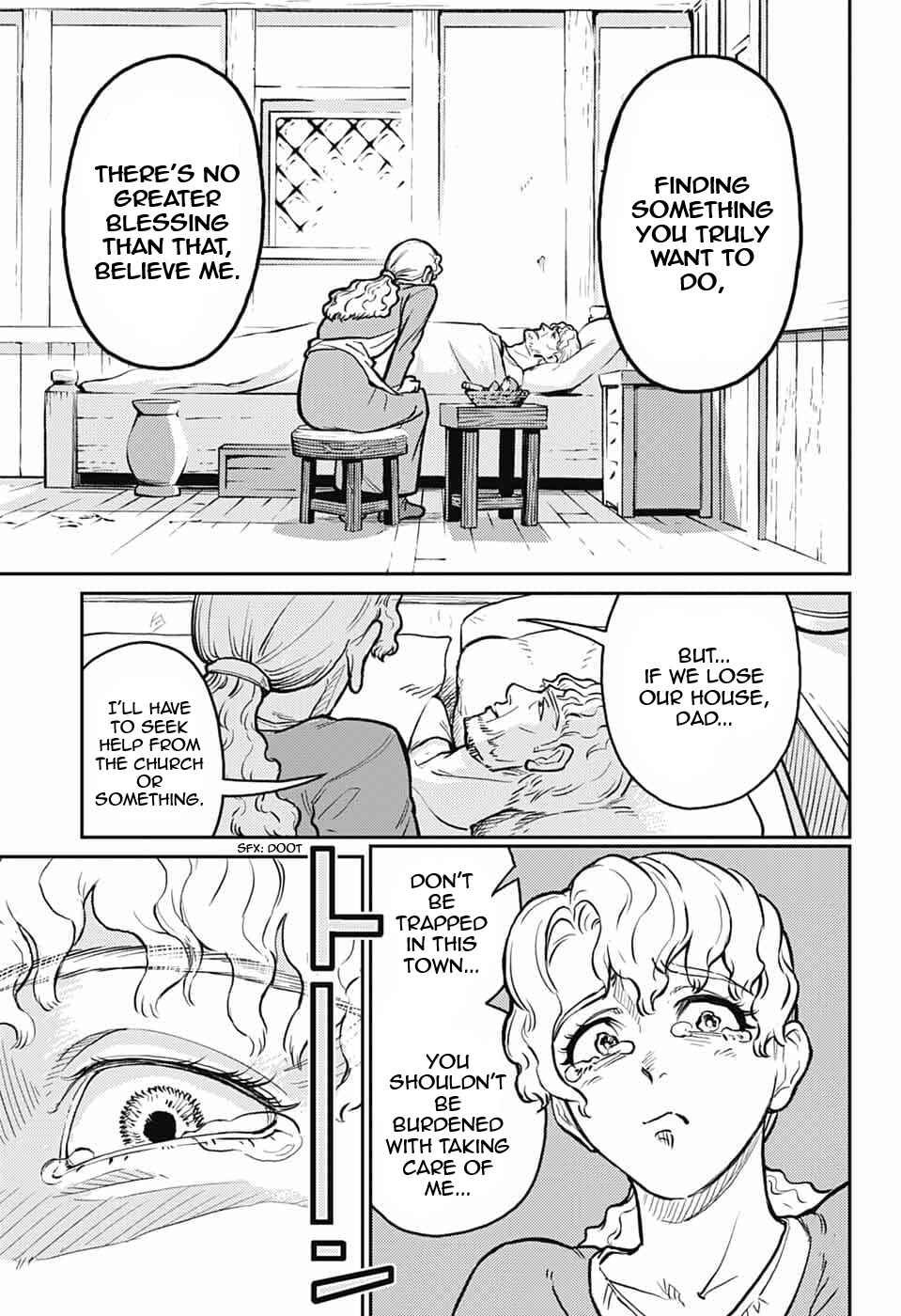 Sensou Kyoushitsu Chapter 38 - Page 39