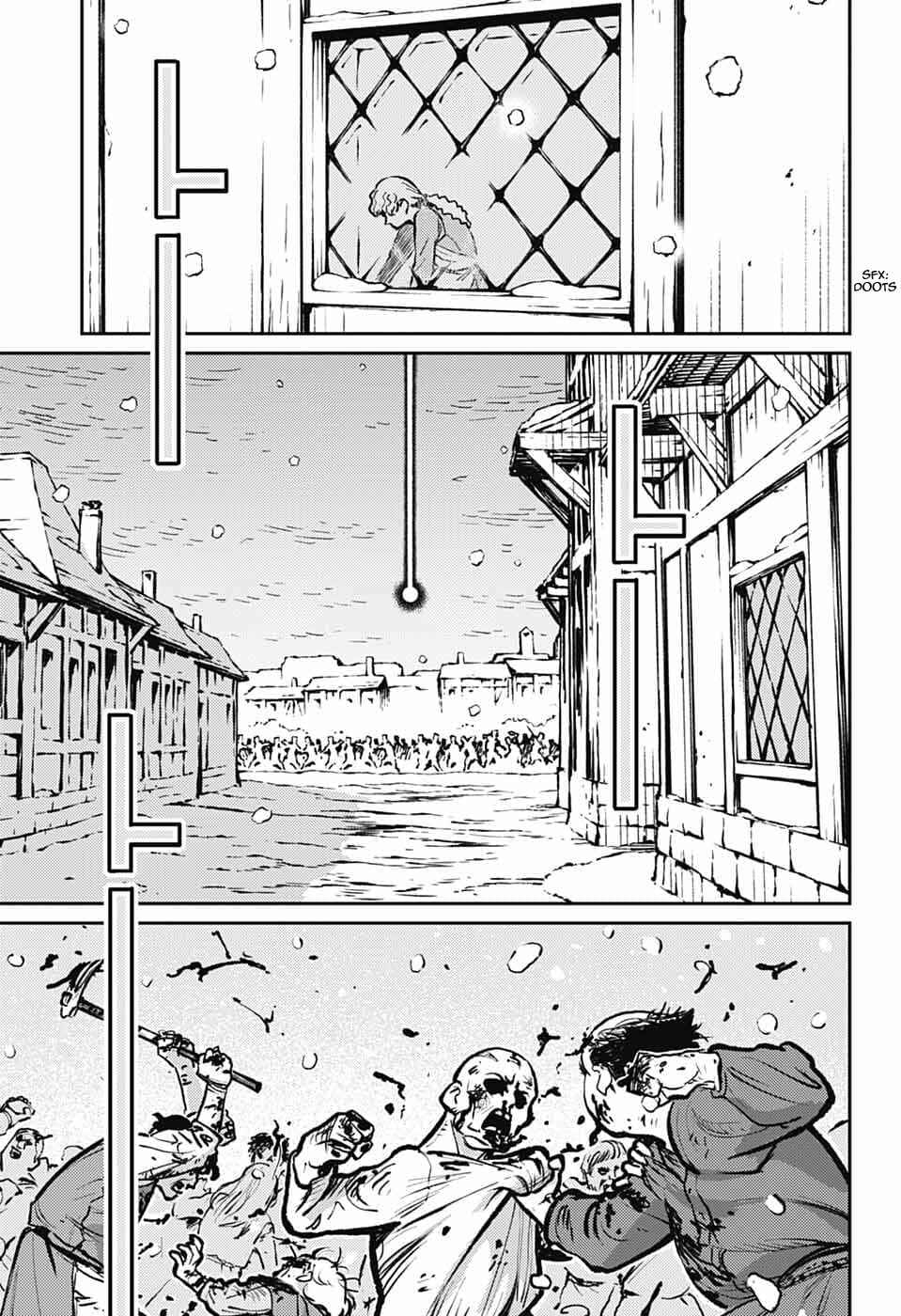 Sensou Kyoushitsu Chapter 38 - Page 41
