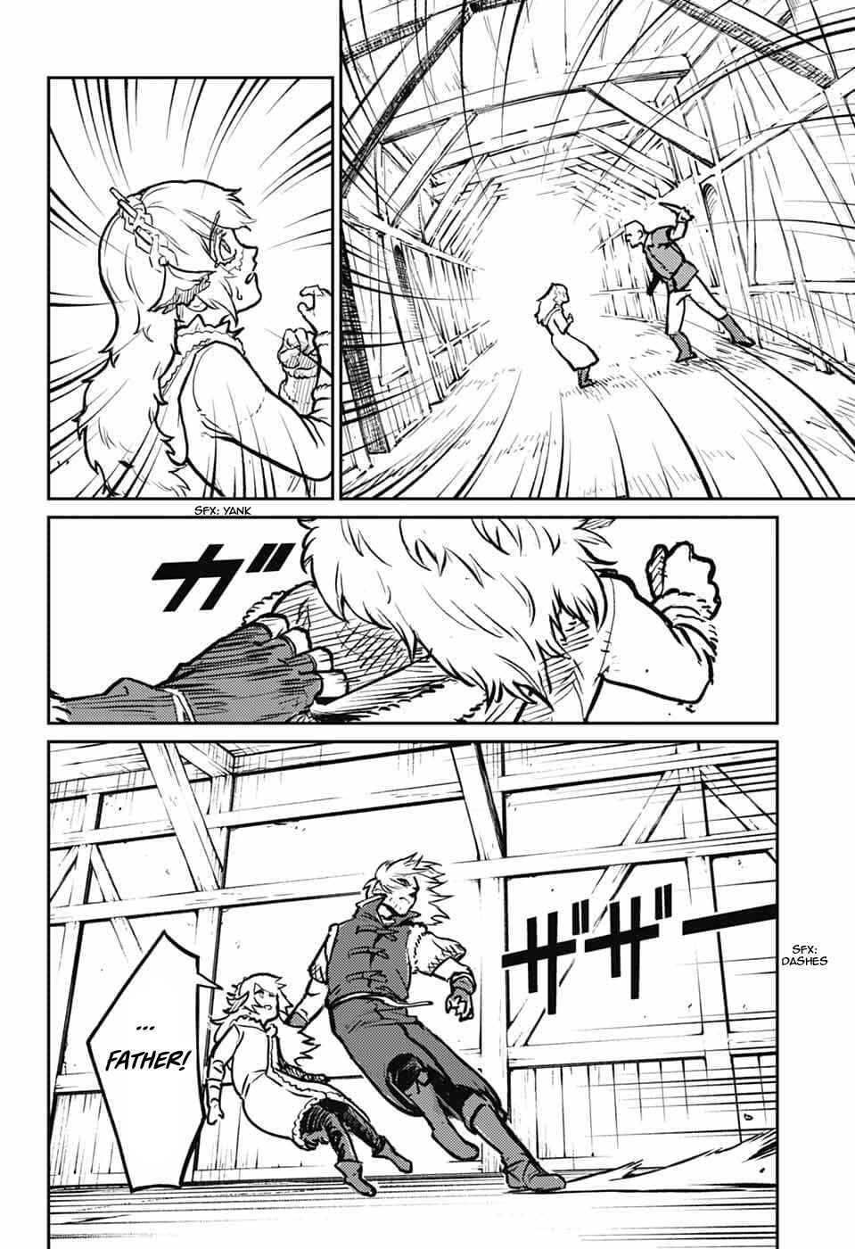 Sensou Kyoushitsu Chapter 38 - Page 44