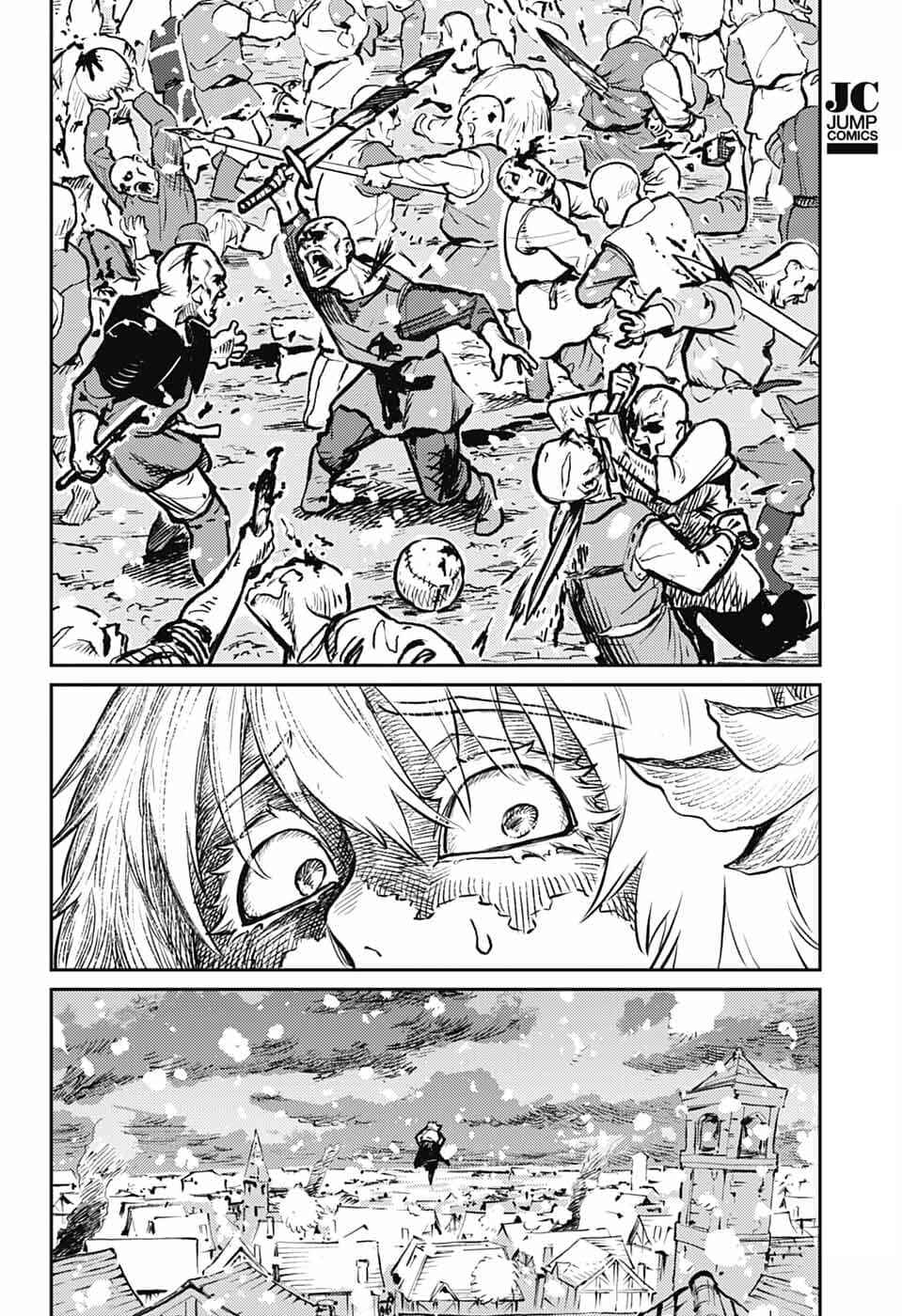 Sensou Kyoushitsu Chapter 38 - Page 48