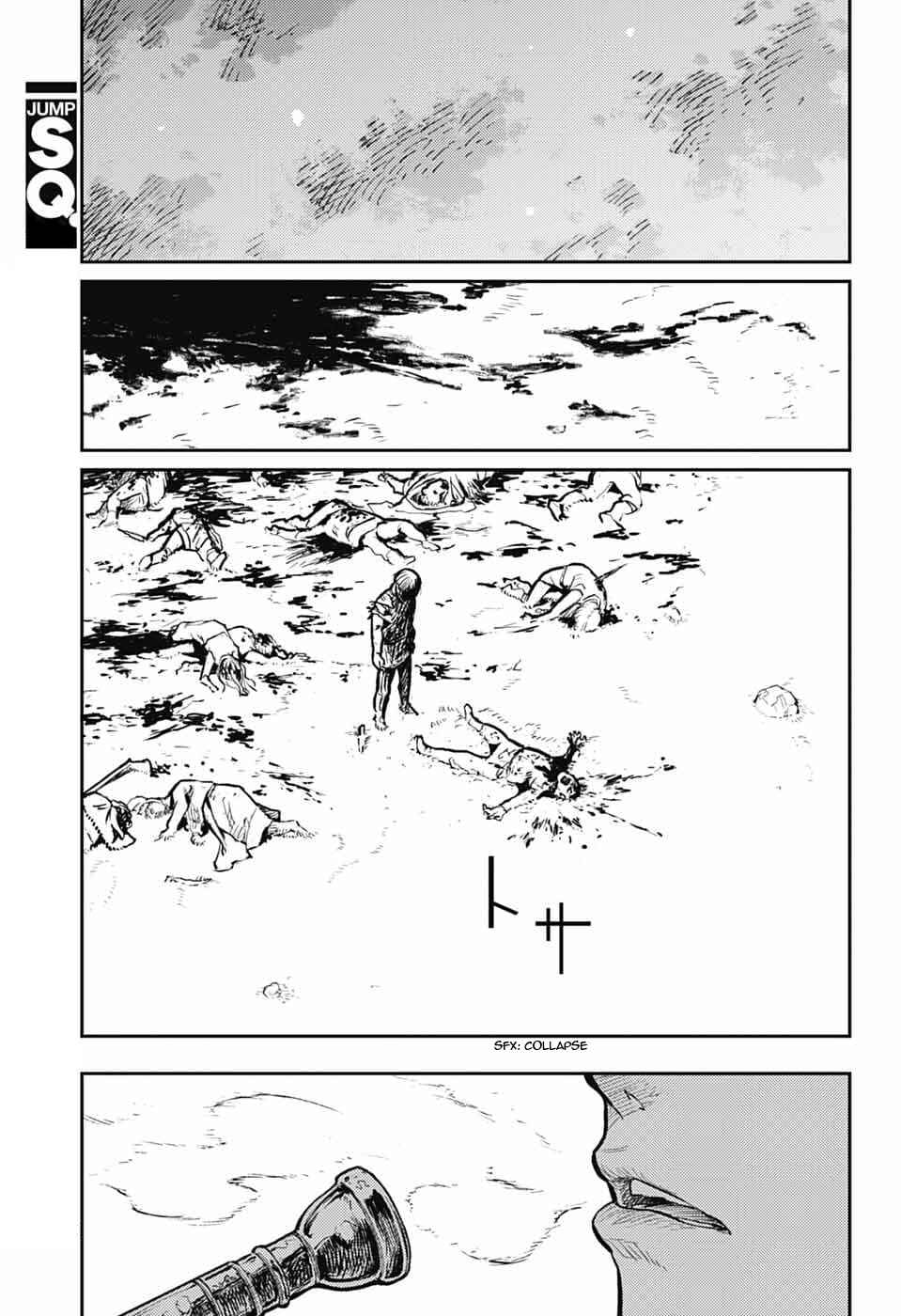 Sensou Kyoushitsu Chapter 38 - Page 49