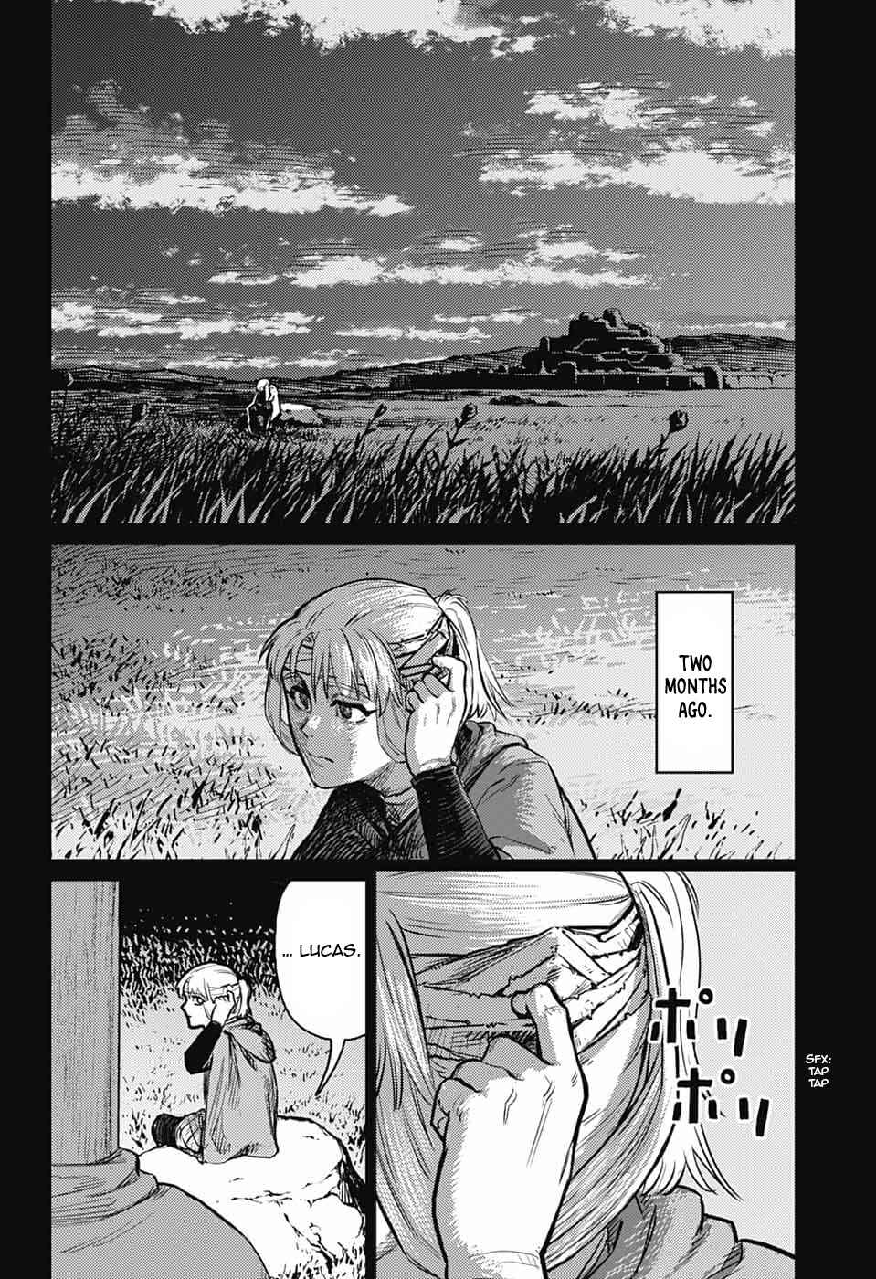Sensou Kyoushitsu Chapter 38 - Page 54