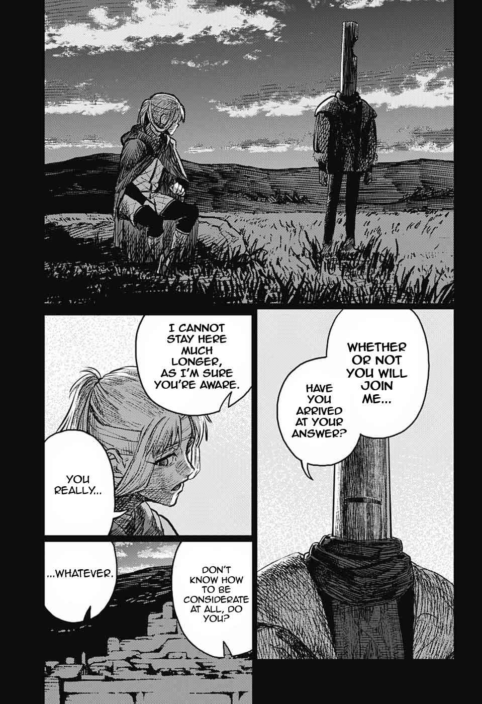 Sensou Kyoushitsu Chapter 38 - Page 55