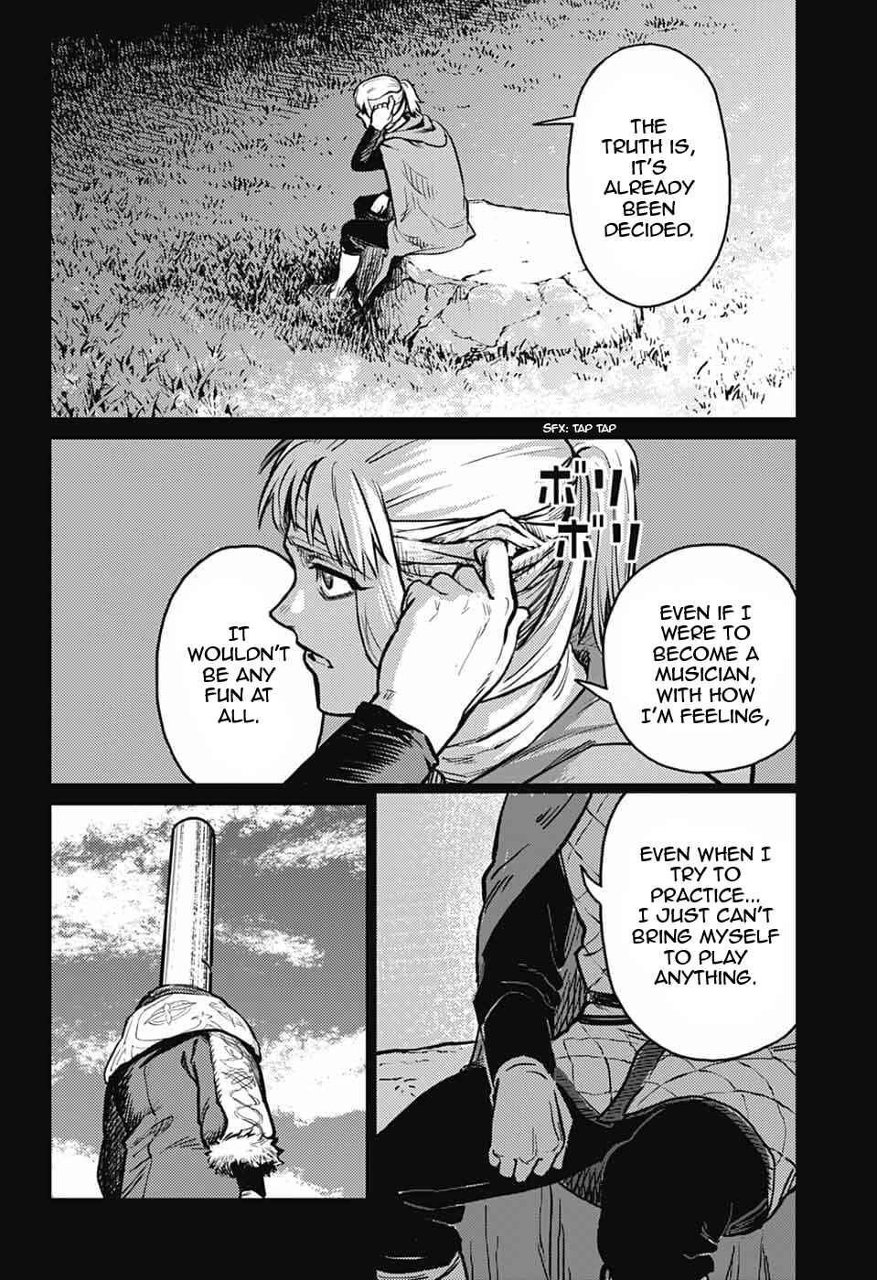 Sensou Kyoushitsu Chapter 38 - Page 56