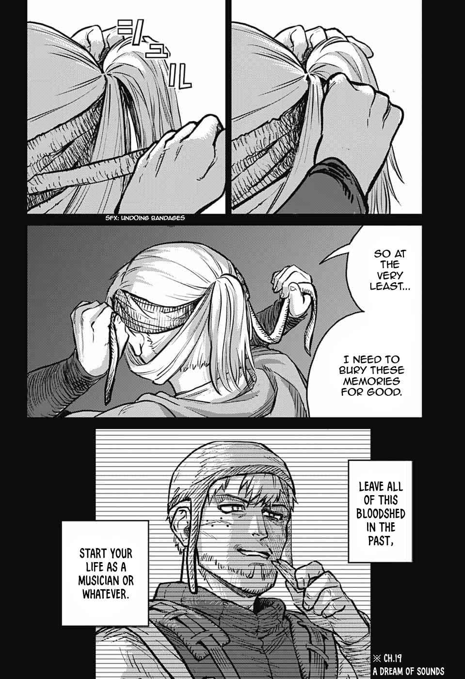 Sensou Kyoushitsu Chapter 38 - Page 58