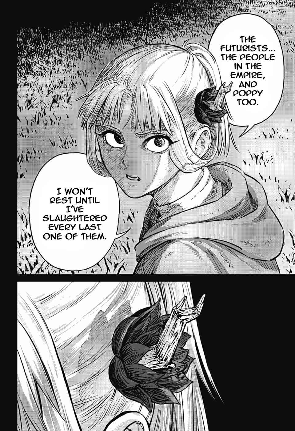 Sensou Kyoushitsu Chapter 38 - Page 60