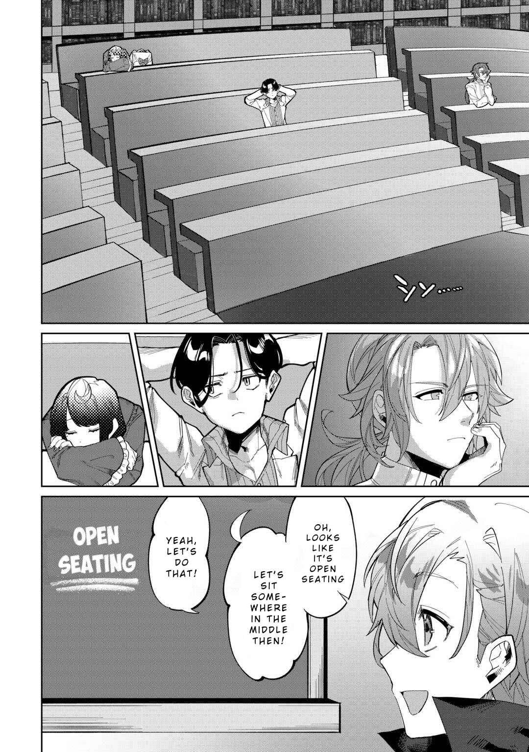 Datsuraku Shita Kizokuke ni Hirowaretanode Ongaeshi de Hukkou Sasemasu Chapter 2 - Page 10
