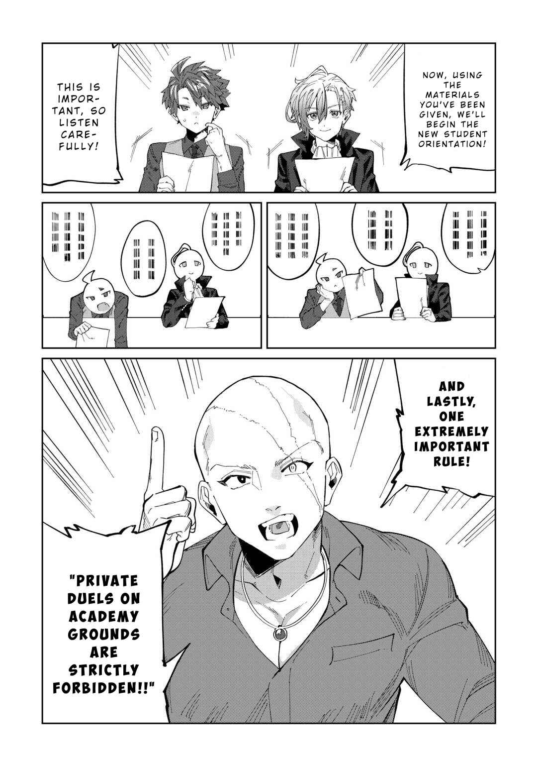 Datsuraku Shita Kizokuke ni Hirowaretanode Ongaeshi de Hukkou Sasemasu Chapter 2 - Page 16
