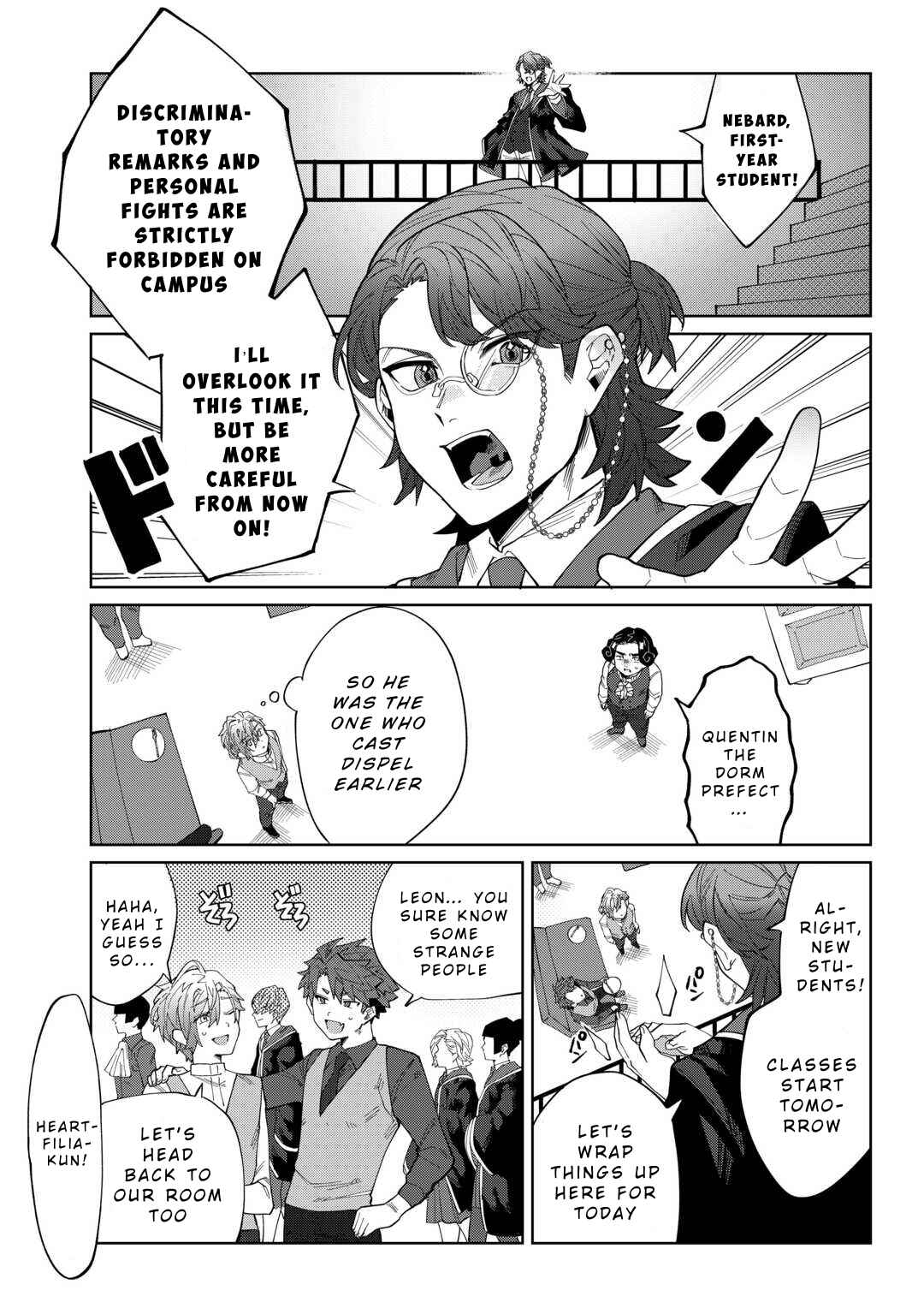 Datsuraku Shita Kizokuke ni Hirowaretanode Ongaeshi de Hukkou Sasemasu Chapter 2 - Page 27