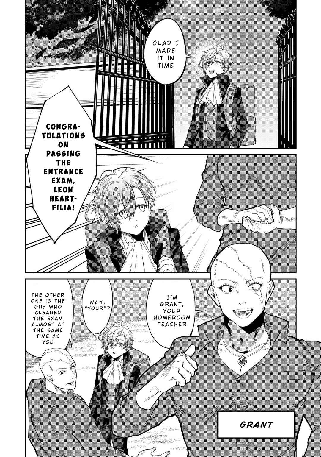 Datsuraku Shita Kizokuke ni Hirowaretanode Ongaeshi de Hukkou Sasemasu Chapter 2 - Page 4