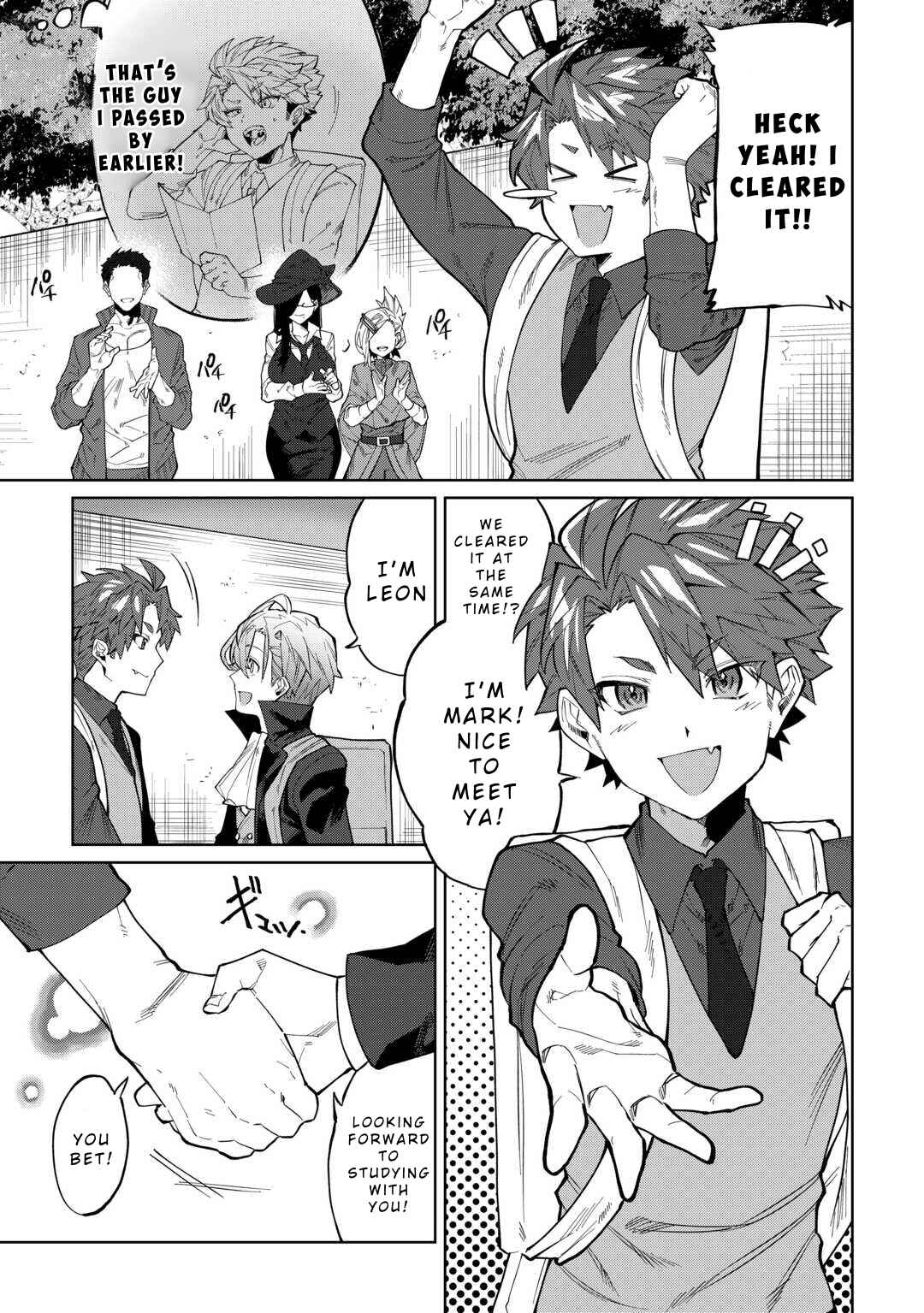 Datsuraku Shita Kizokuke ni Hirowaretanode Ongaeshi de Hukkou Sasemasu Chapter 2 - Page 5