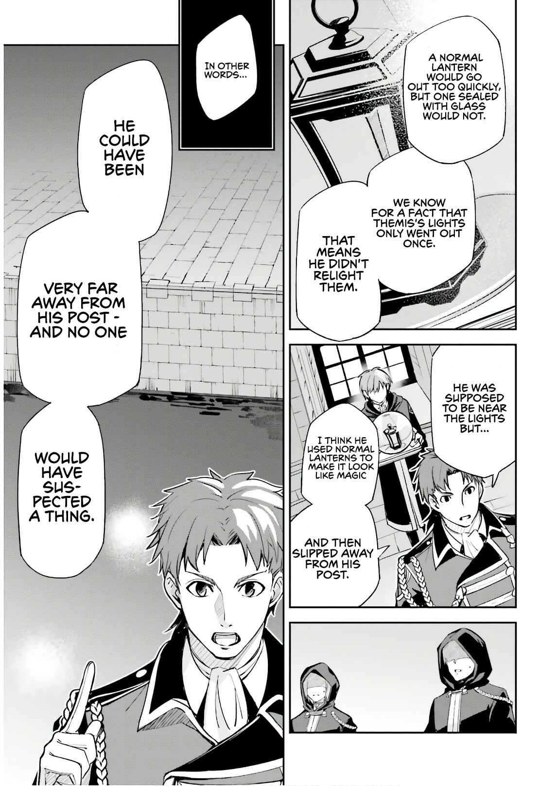 Unnamed Memory Chapter 5 - Page 10