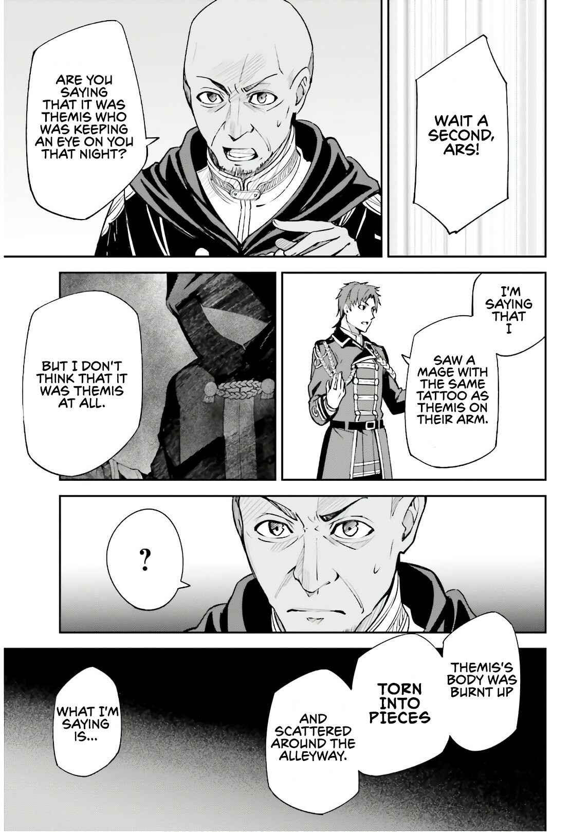 Unnamed Memory Chapter 5 - Page 12