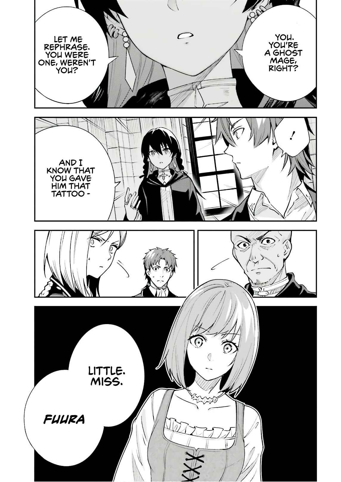 Unnamed Memory Chapter 5 - Page 18