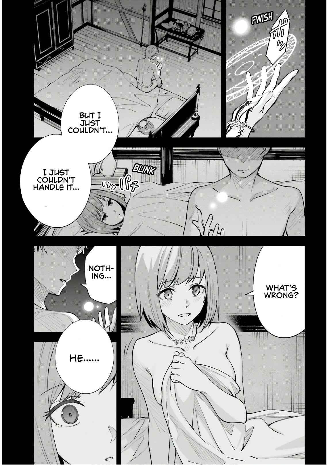 Unnamed Memory Chapter 5 - Page 22