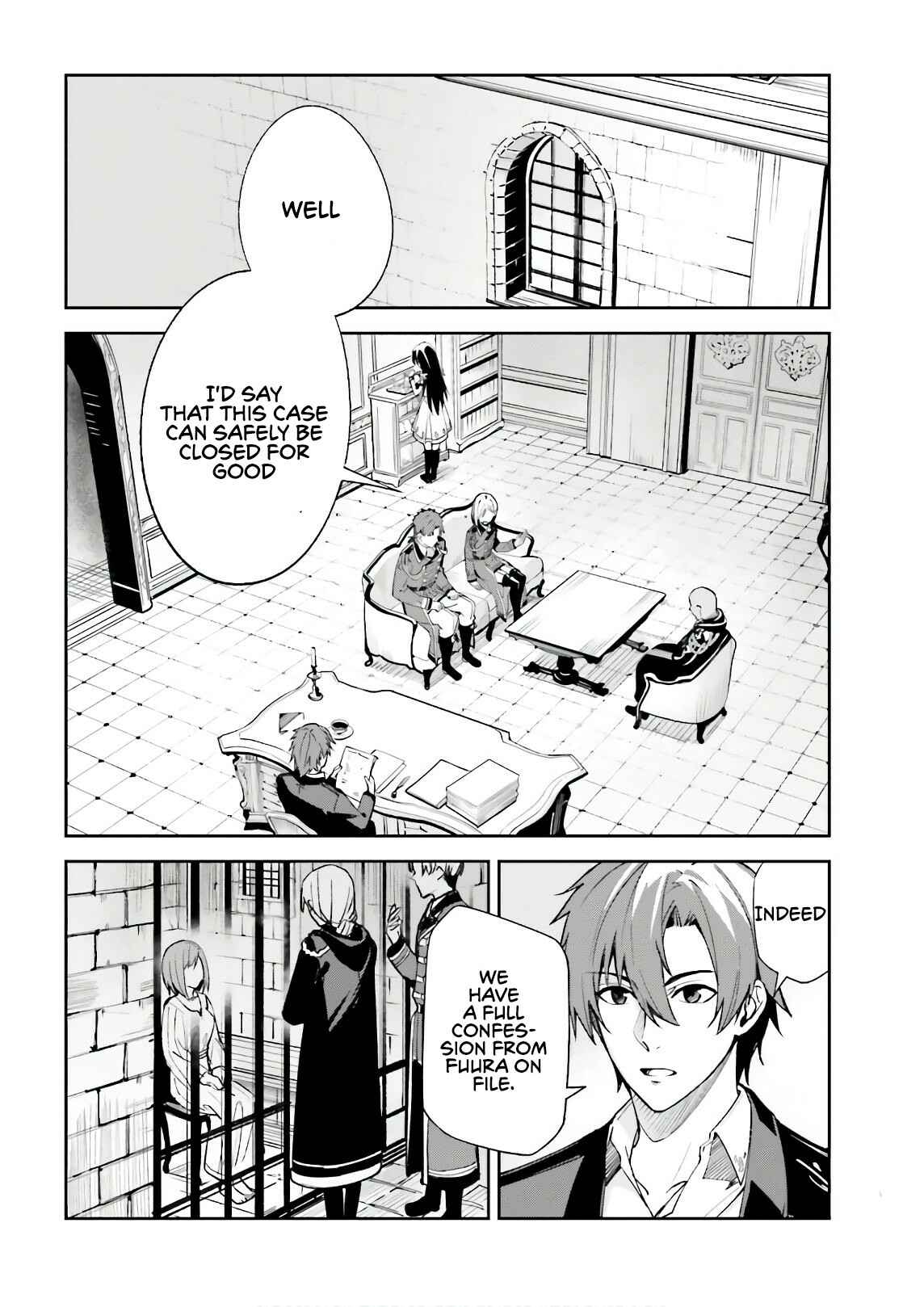 Unnamed Memory Chapter 5 - Page 25