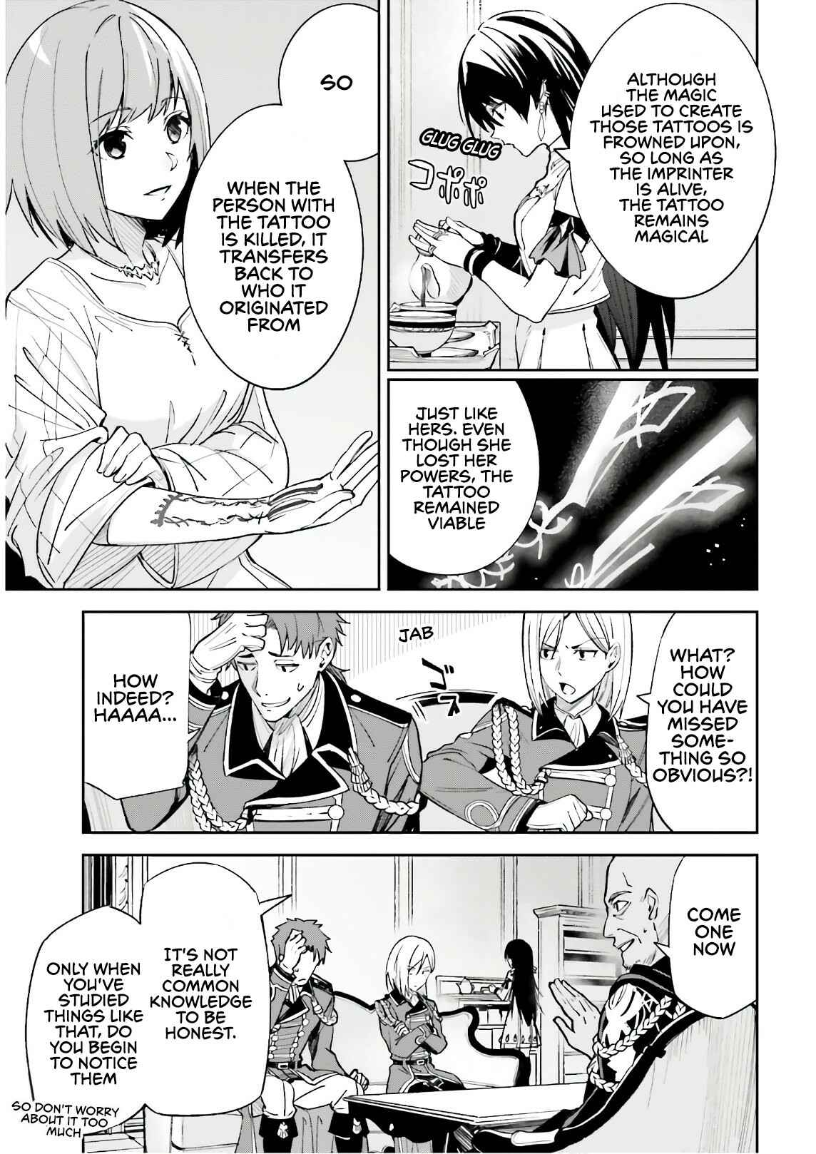 Unnamed Memory Chapter 5 - Page 26
