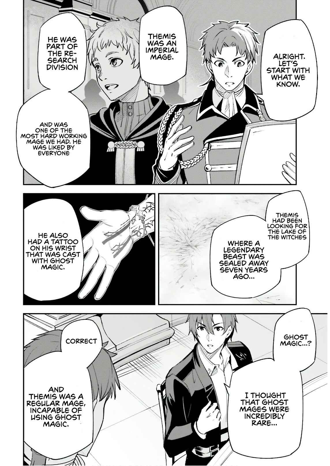 Unnamed Memory Chapter 5 - Page 3