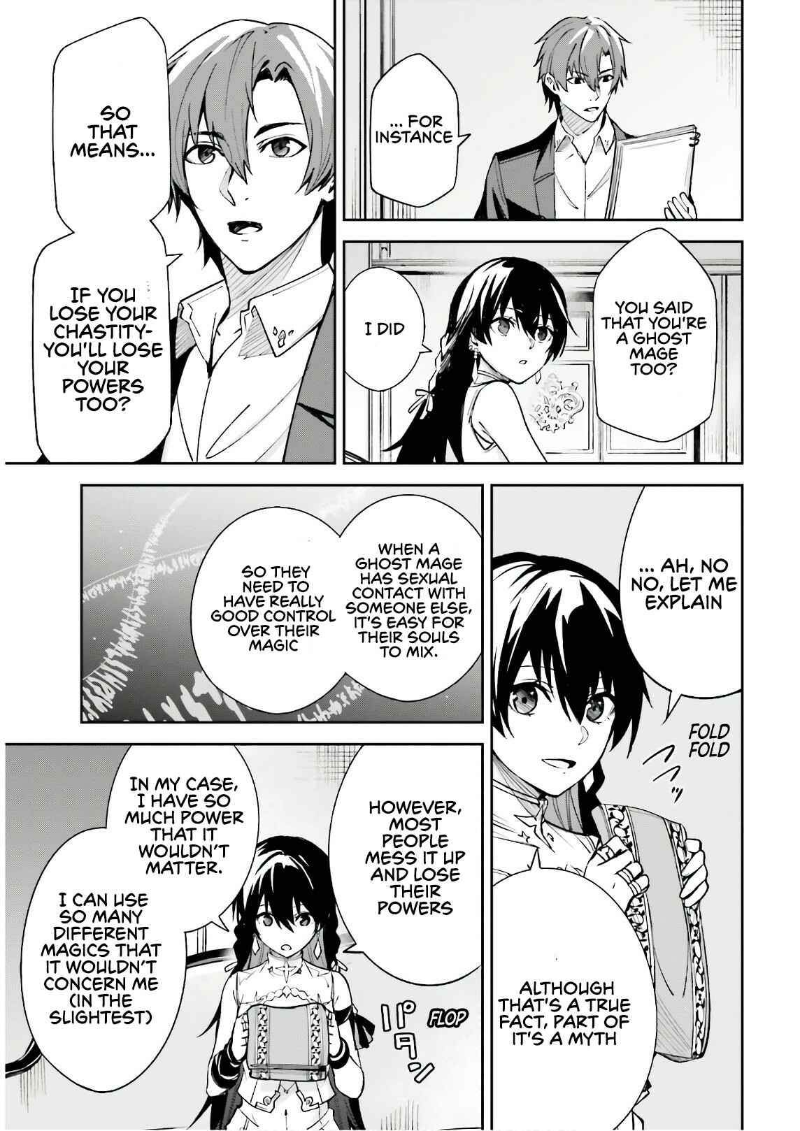 Unnamed Memory Chapter 5 - Page 30