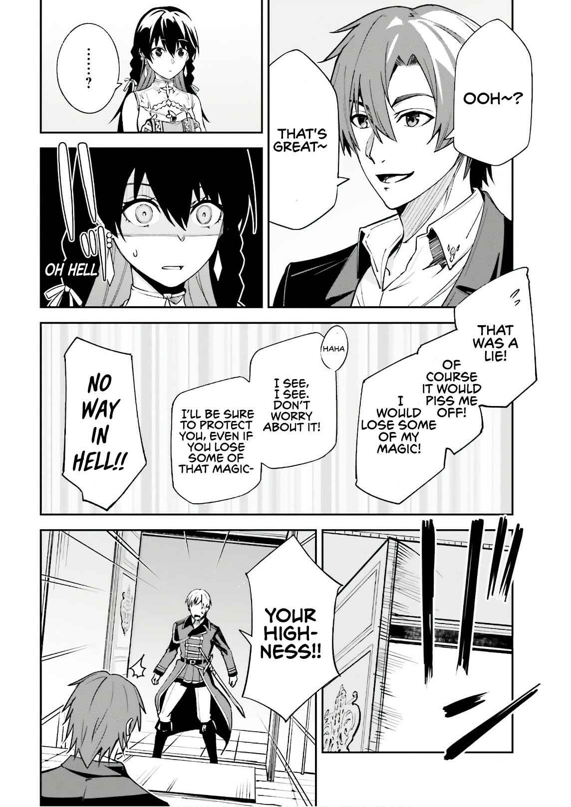 Unnamed Memory Chapter 5 - Page 31
