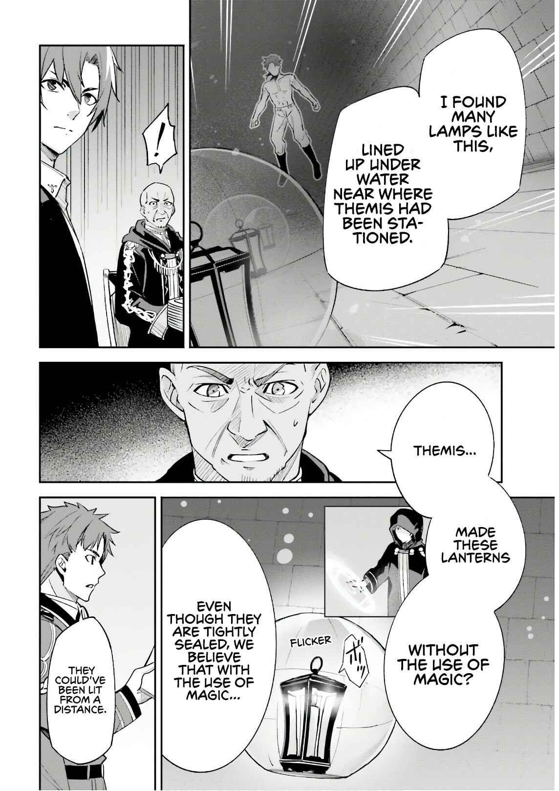 Unnamed Memory Chapter 5 - Page 9
