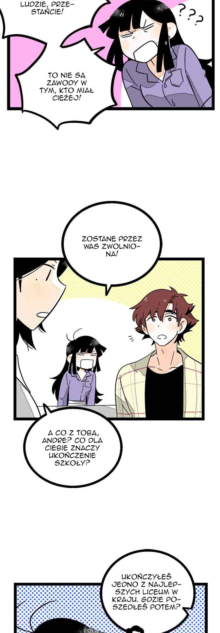 When Monday Met Sunday Chapter 15 - Page 10