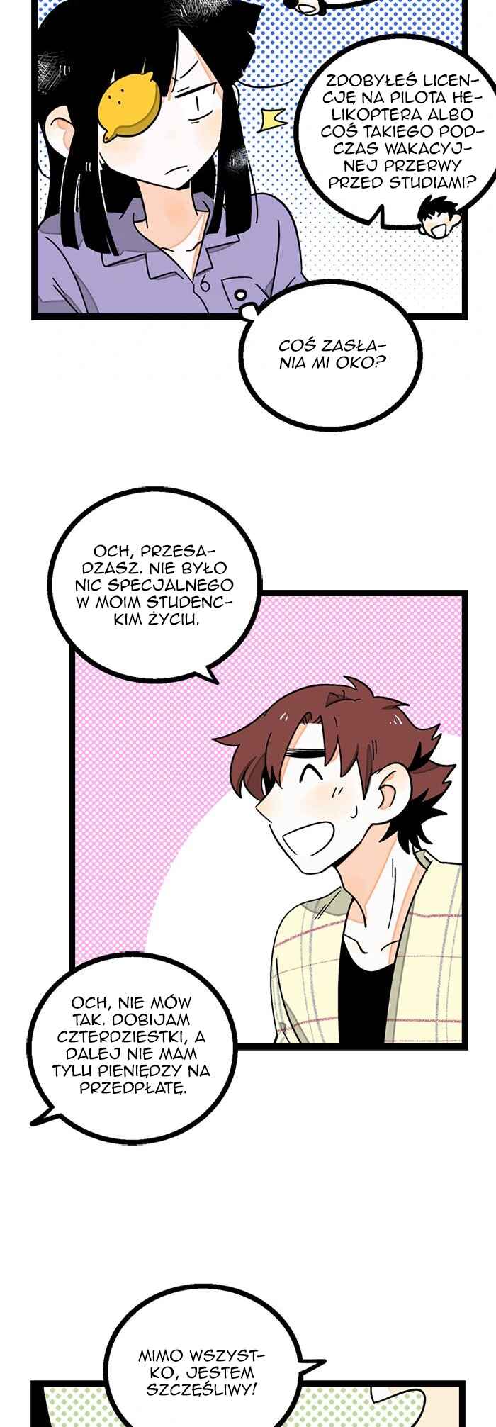 When Monday Met Sunday Chapter 15 - Page 11