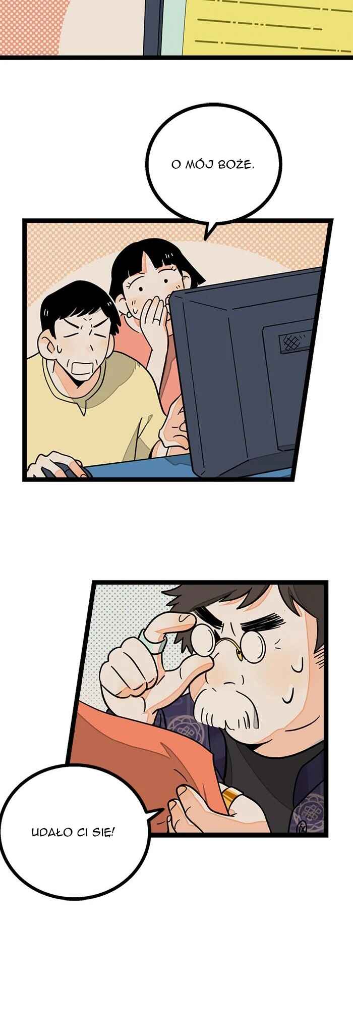 When Monday Met Sunday Chapter 15 - Page 13