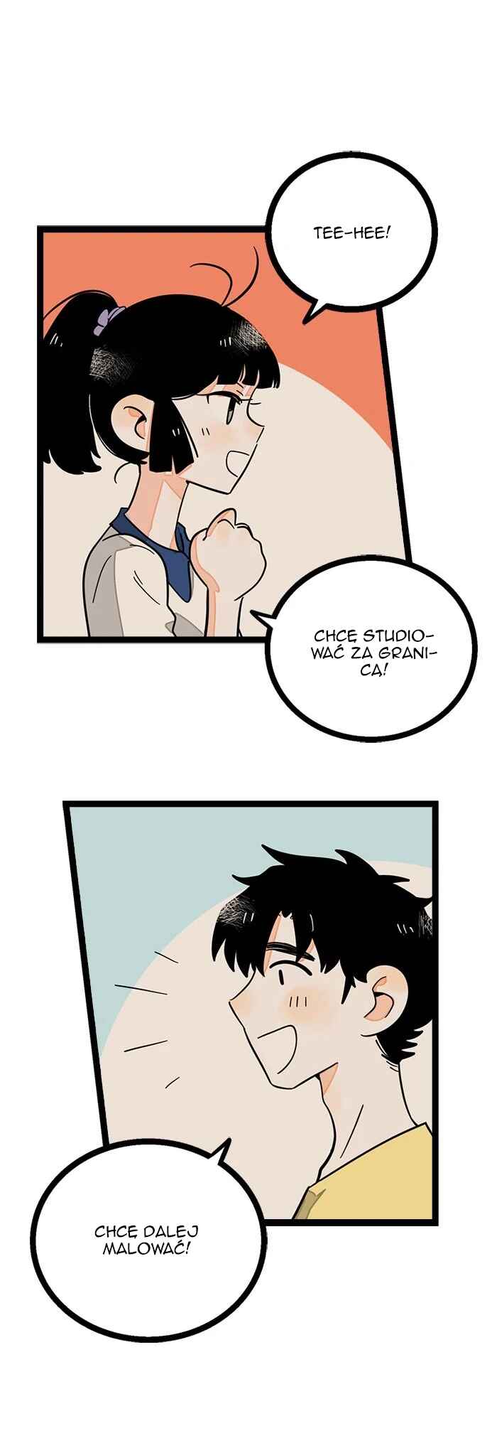 When Monday Met Sunday Chapter 15 - Page 14
