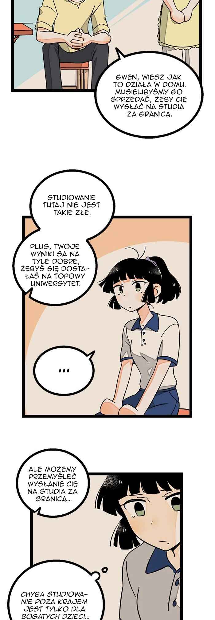 When Monday Met Sunday Chapter 15 - Page 16