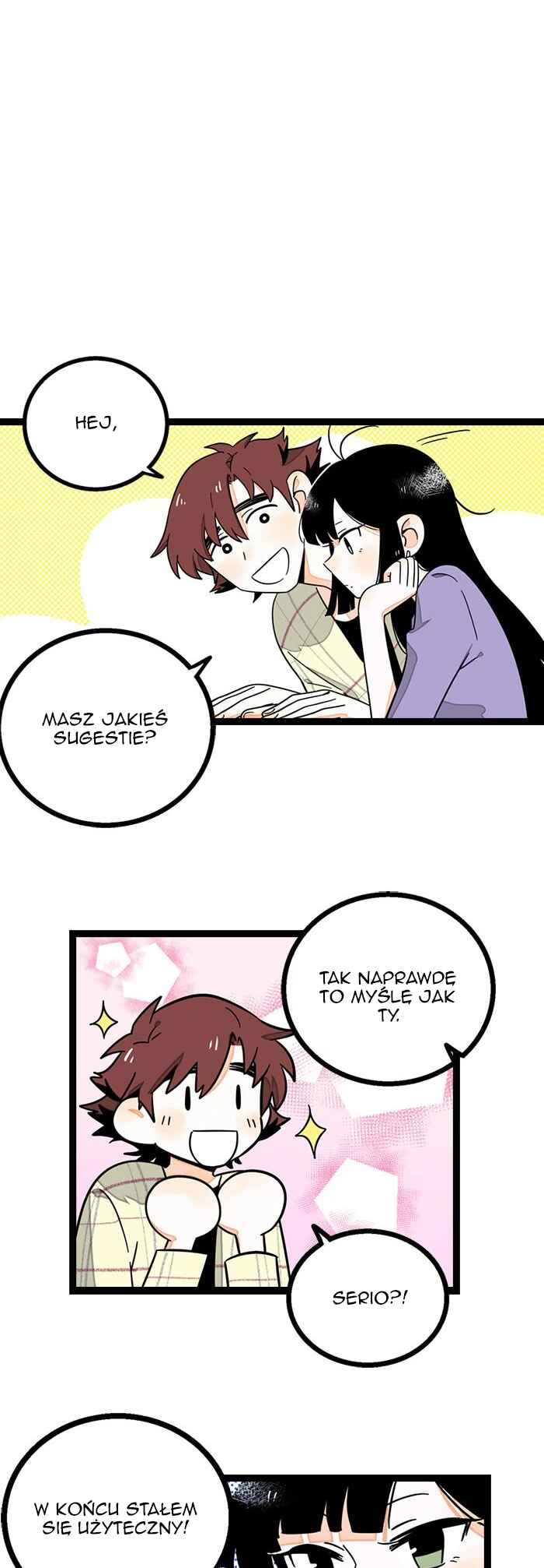 When Monday Met Sunday Chapter 15 - Page 19