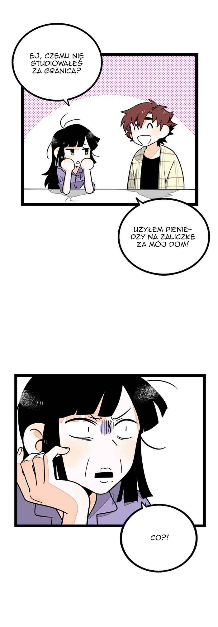 When Monday Met Sunday Chapter 15 - Page 21