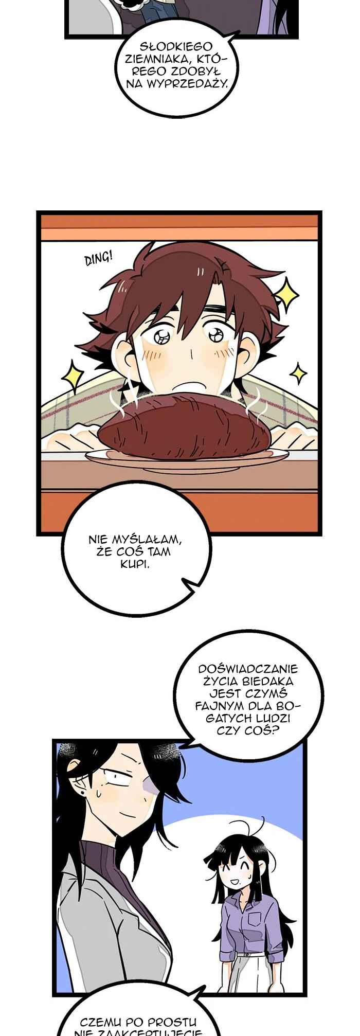 When Monday Met Sunday Chapter 15 - Page 3