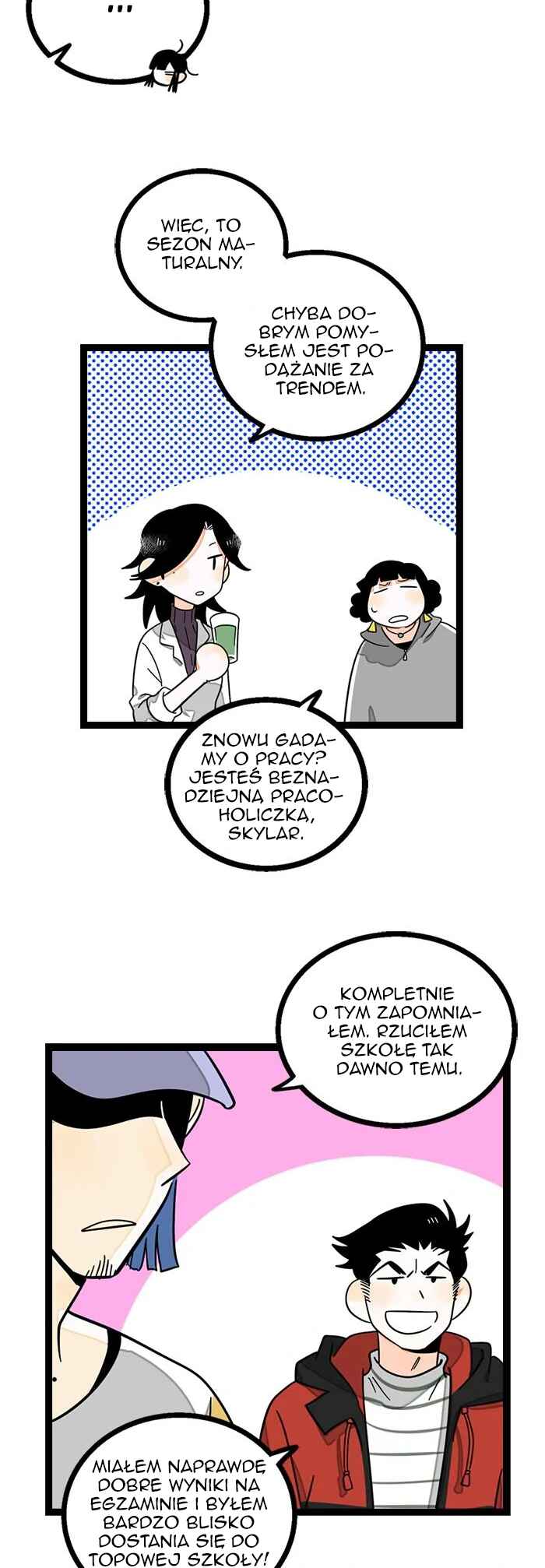 When Monday Met Sunday Chapter 15 - Page 5