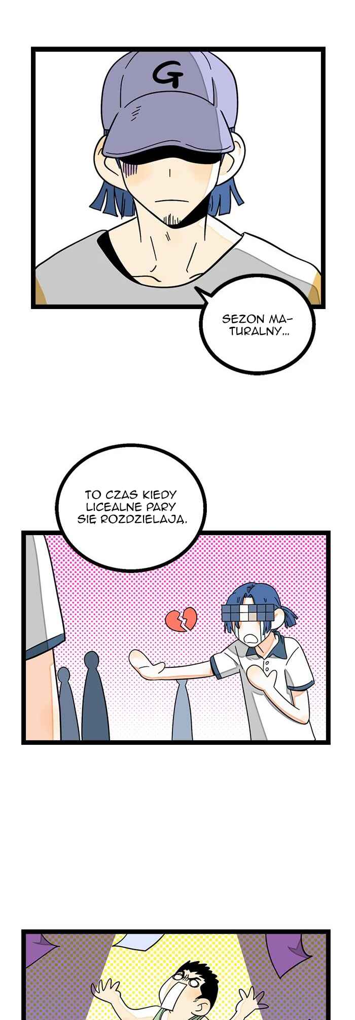 When Monday Met Sunday Chapter 15 - Page 7