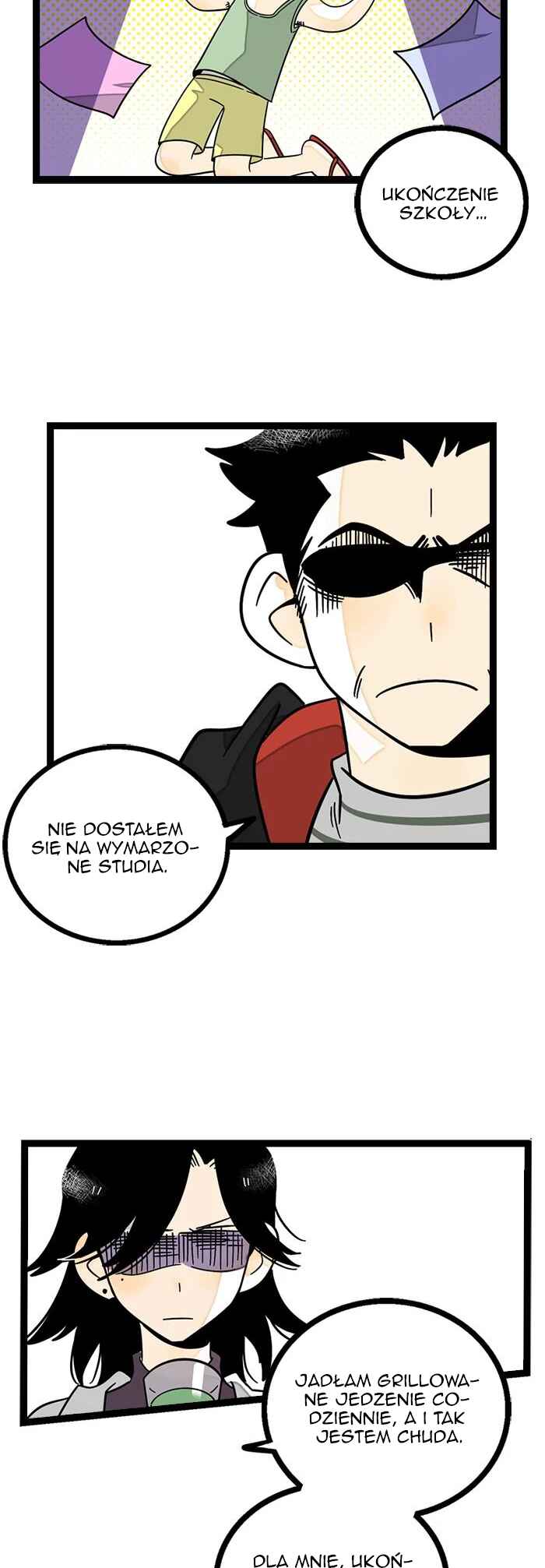 When Monday Met Sunday Chapter 15 - Page 8