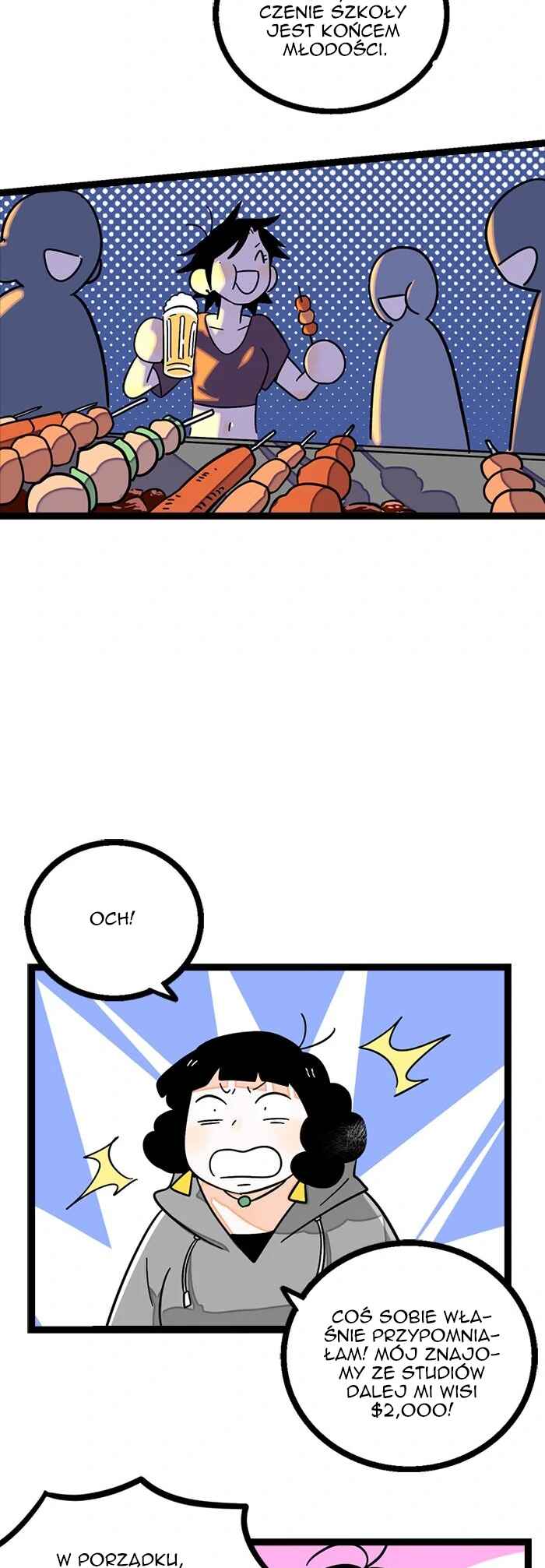 When Monday Met Sunday Chapter 15 - Page 9