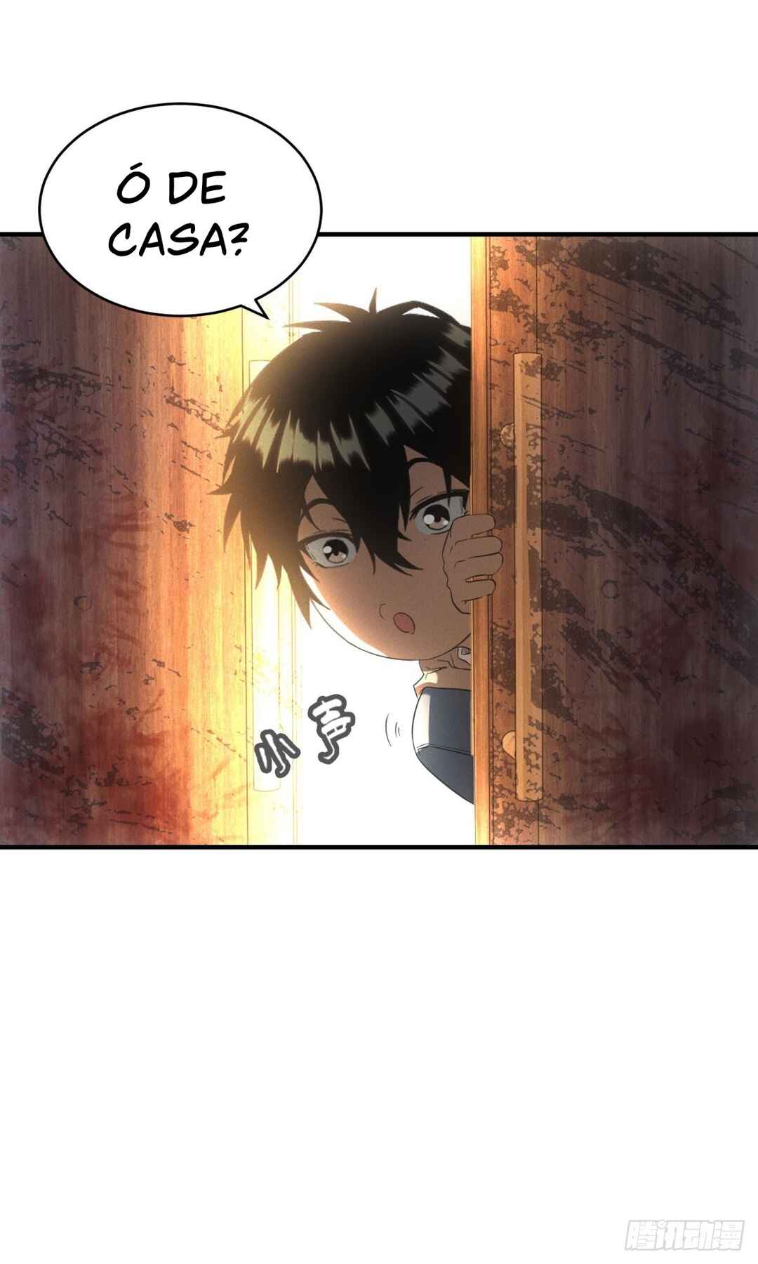 My Apocalypse Street Stall Chapter 5 - Page 2