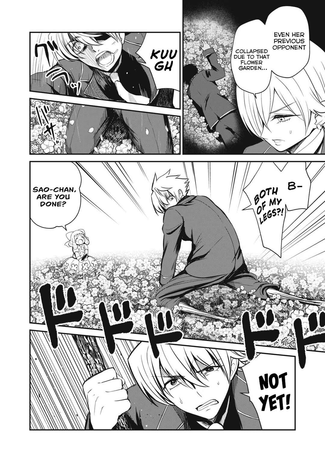 Isekai Koushoku Musouroku ~Isekai Tensei no Chie to Chikara wo, Tada Hitasura ×××× Suru tame ni Tsukau~ Chapter 47 - Page 2