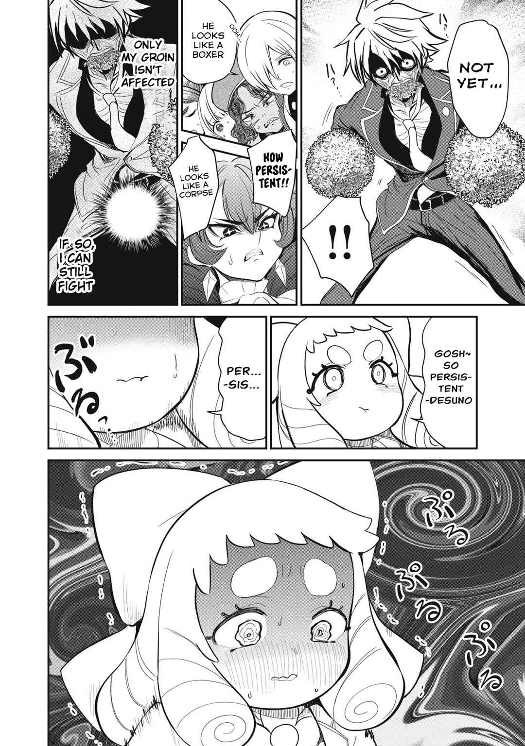 Isekai Koushoku Musouroku ~Isekai Tensei no Chie to Chikara wo, Tada Hitasura ×××× Suru tame ni Tsukau~ Chapter 47 - Page 8