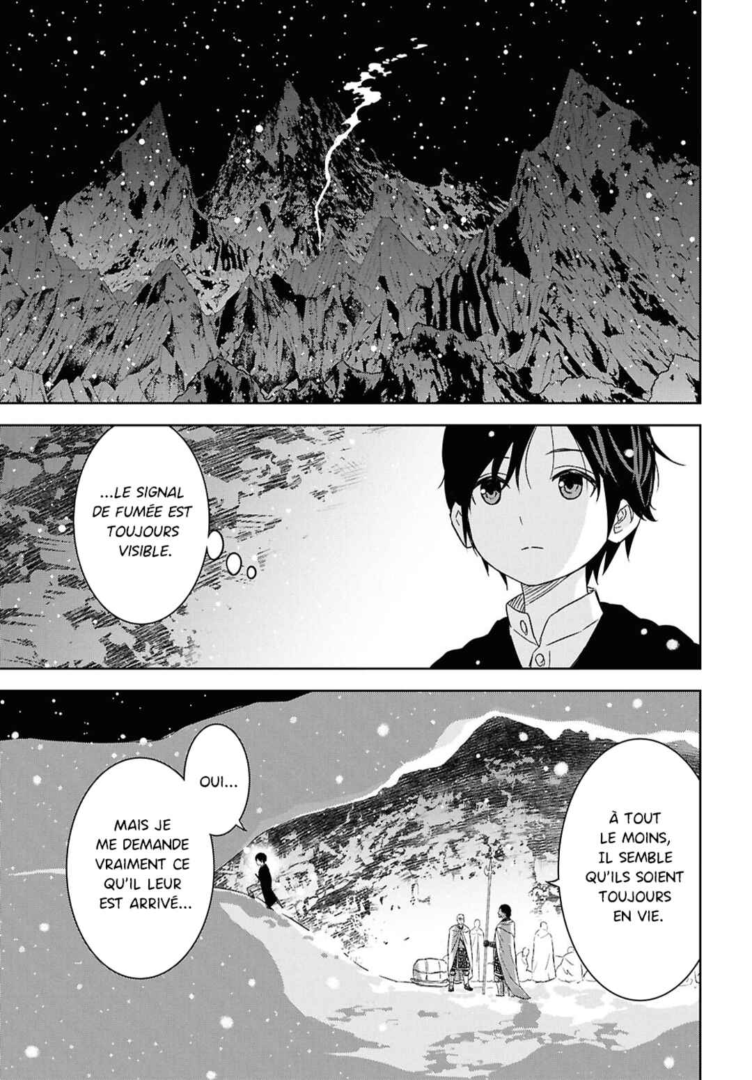 Monogatari no Kuromaku ni Tensei Shite Chapter 30 - Page 11
